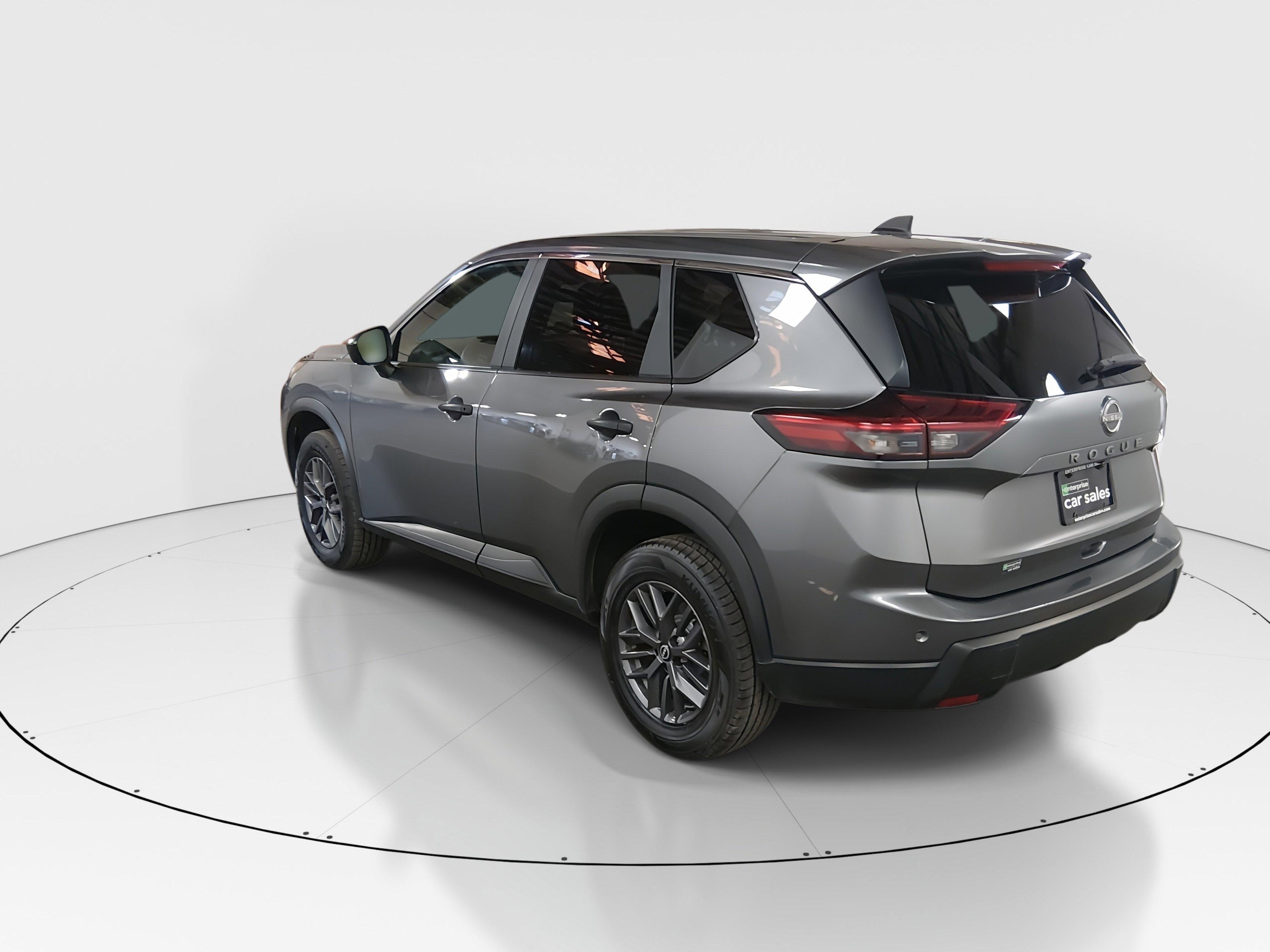 Nissan Rogue Fwd S - Thumbnail 5
