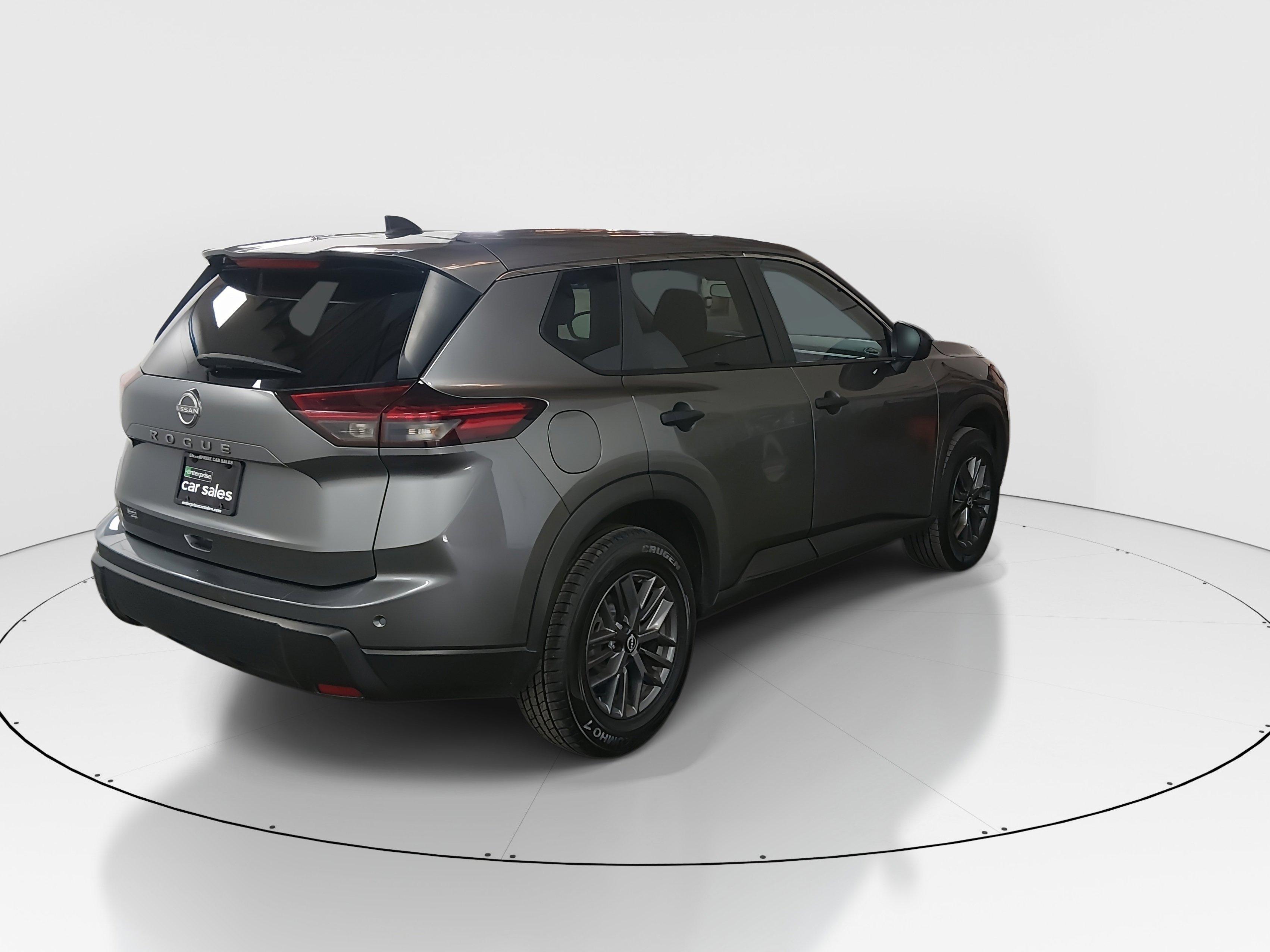 Nissan Rogue Fwd S - Thumbnail 7
