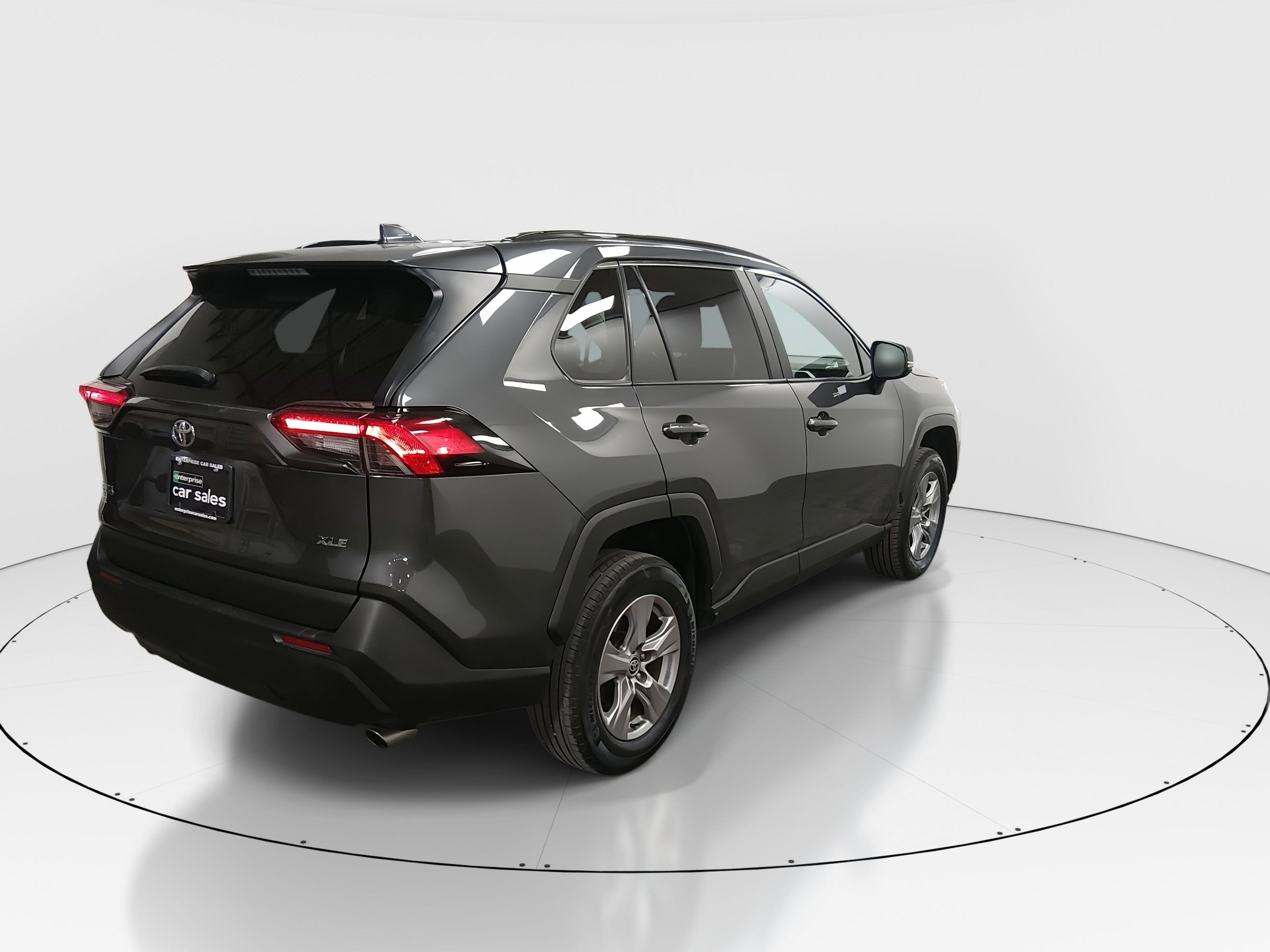 Toyota Rav4 Xle Fwd - Thumbnail 7