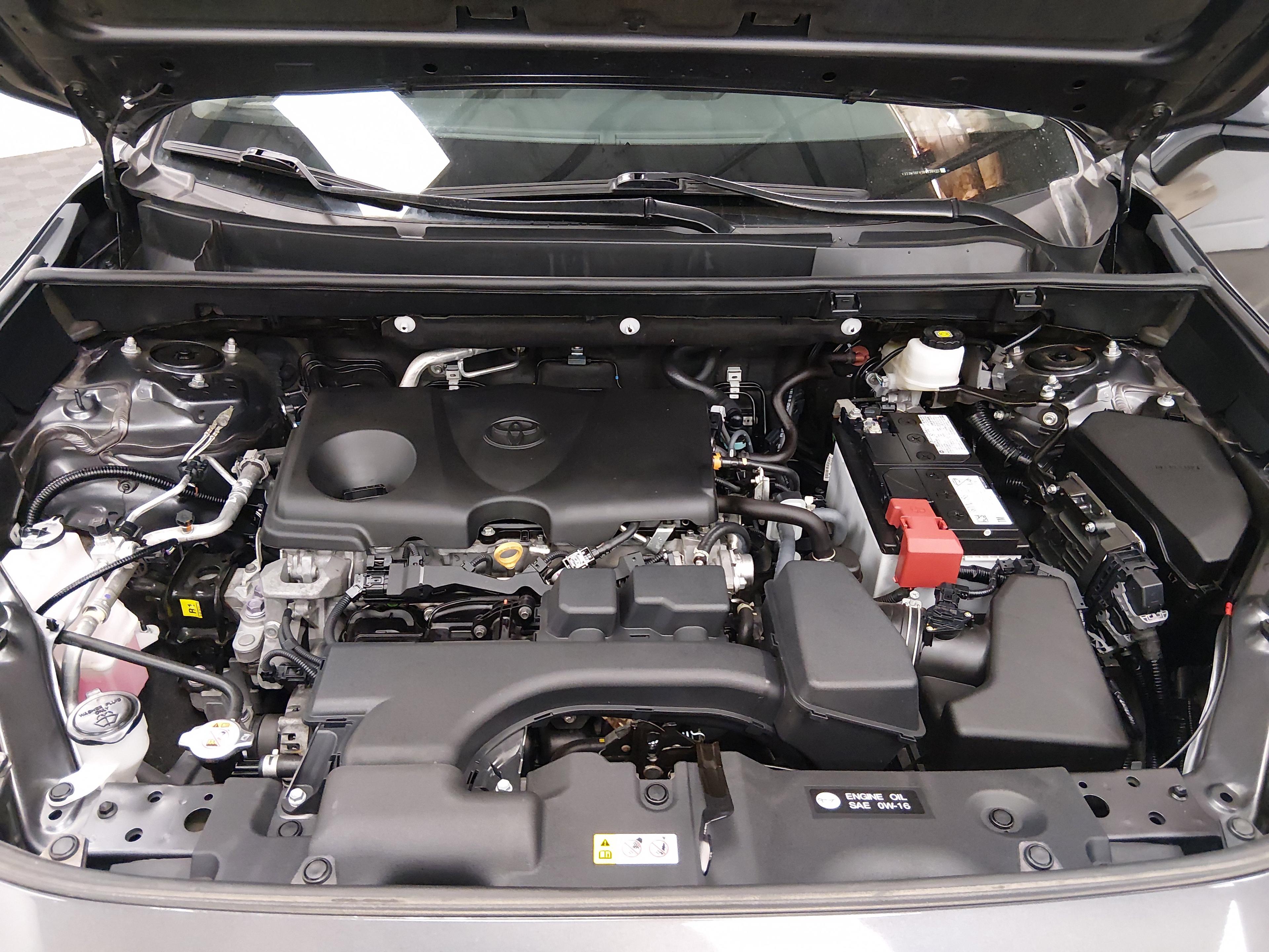 Toyota Rav4 Xle Fwd - Thumbnail 9