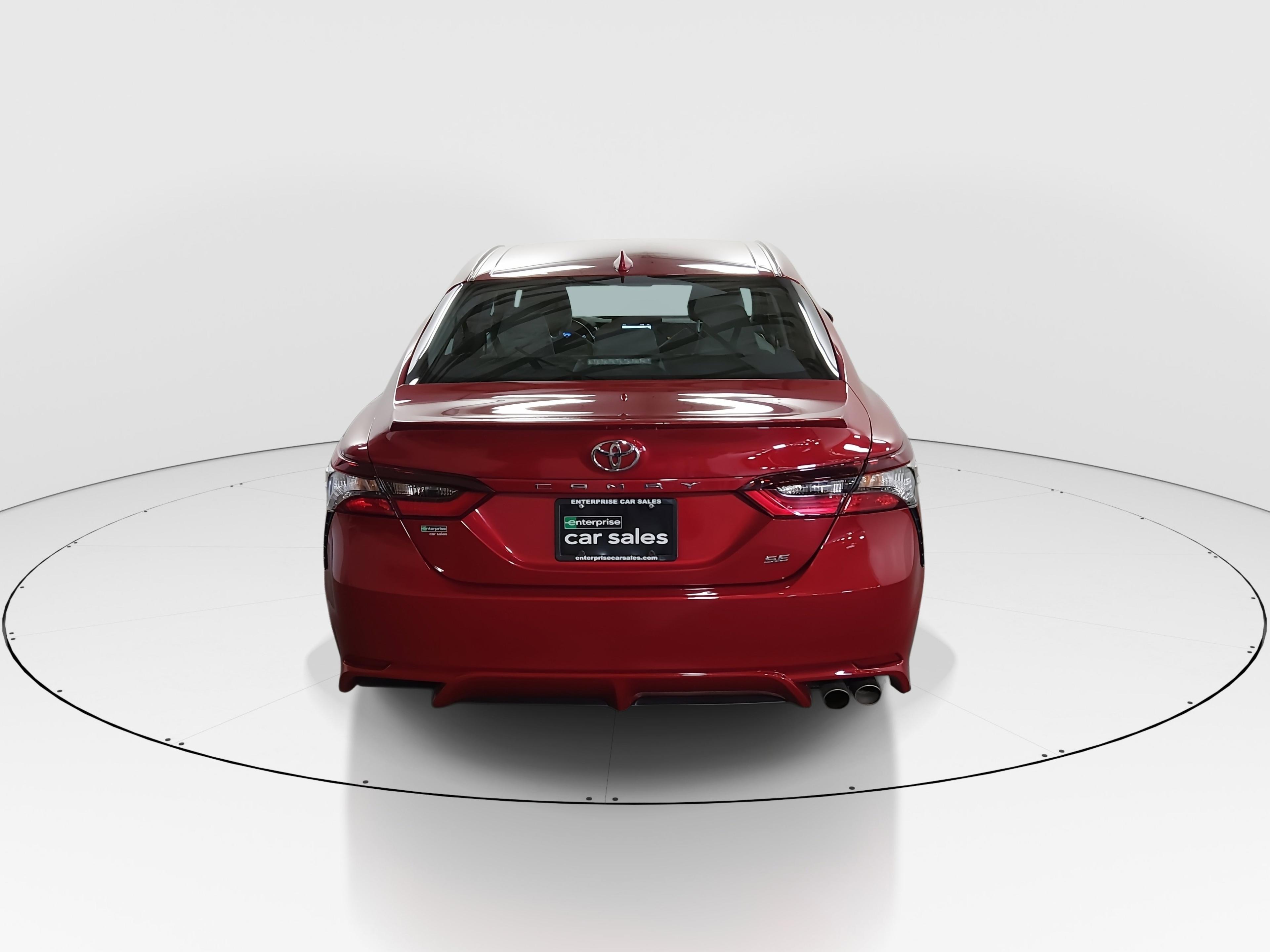Toyota Camry Se Auto - Thumbnail 6