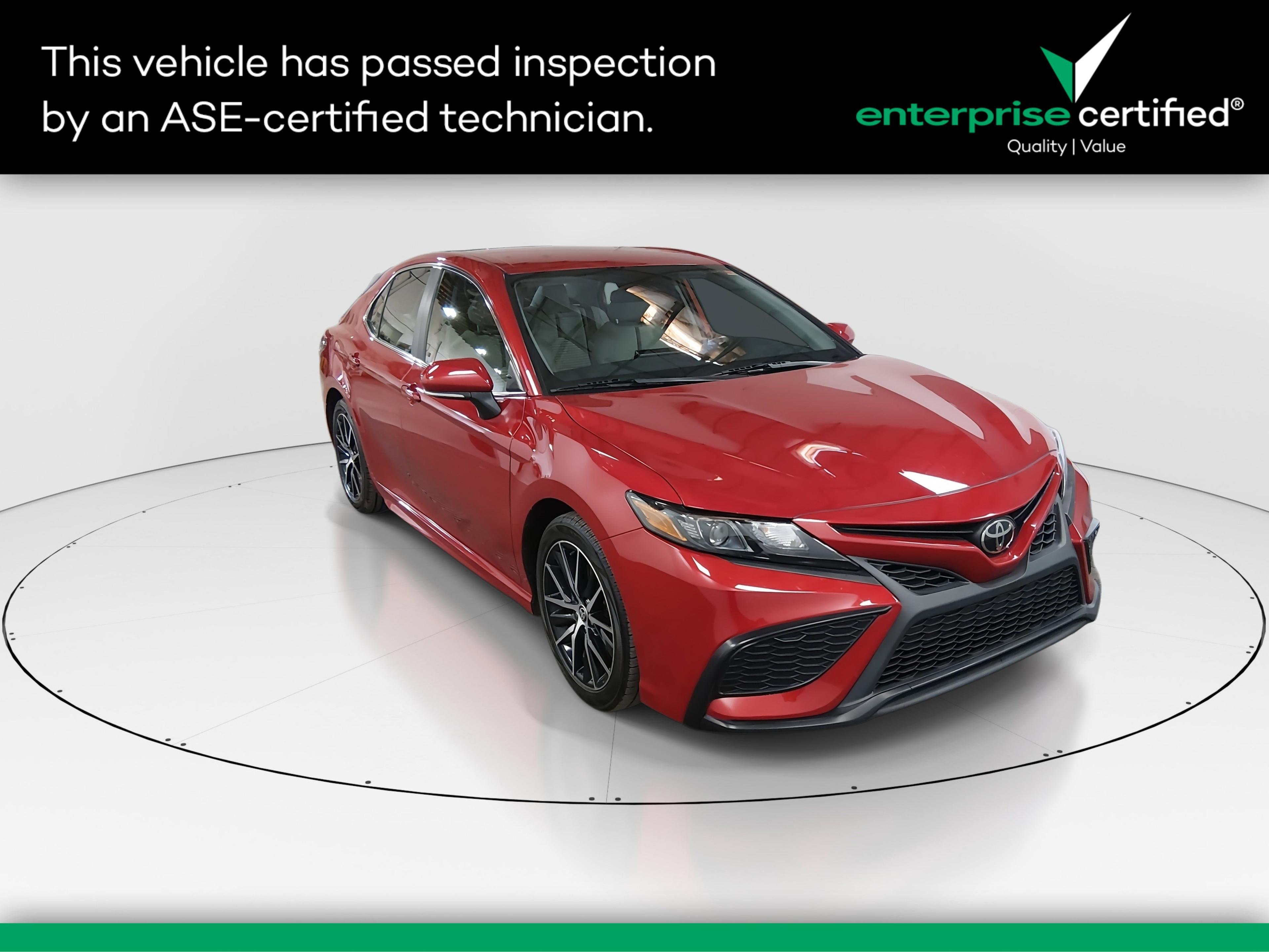 Toyota Camry Se Auto - View 1