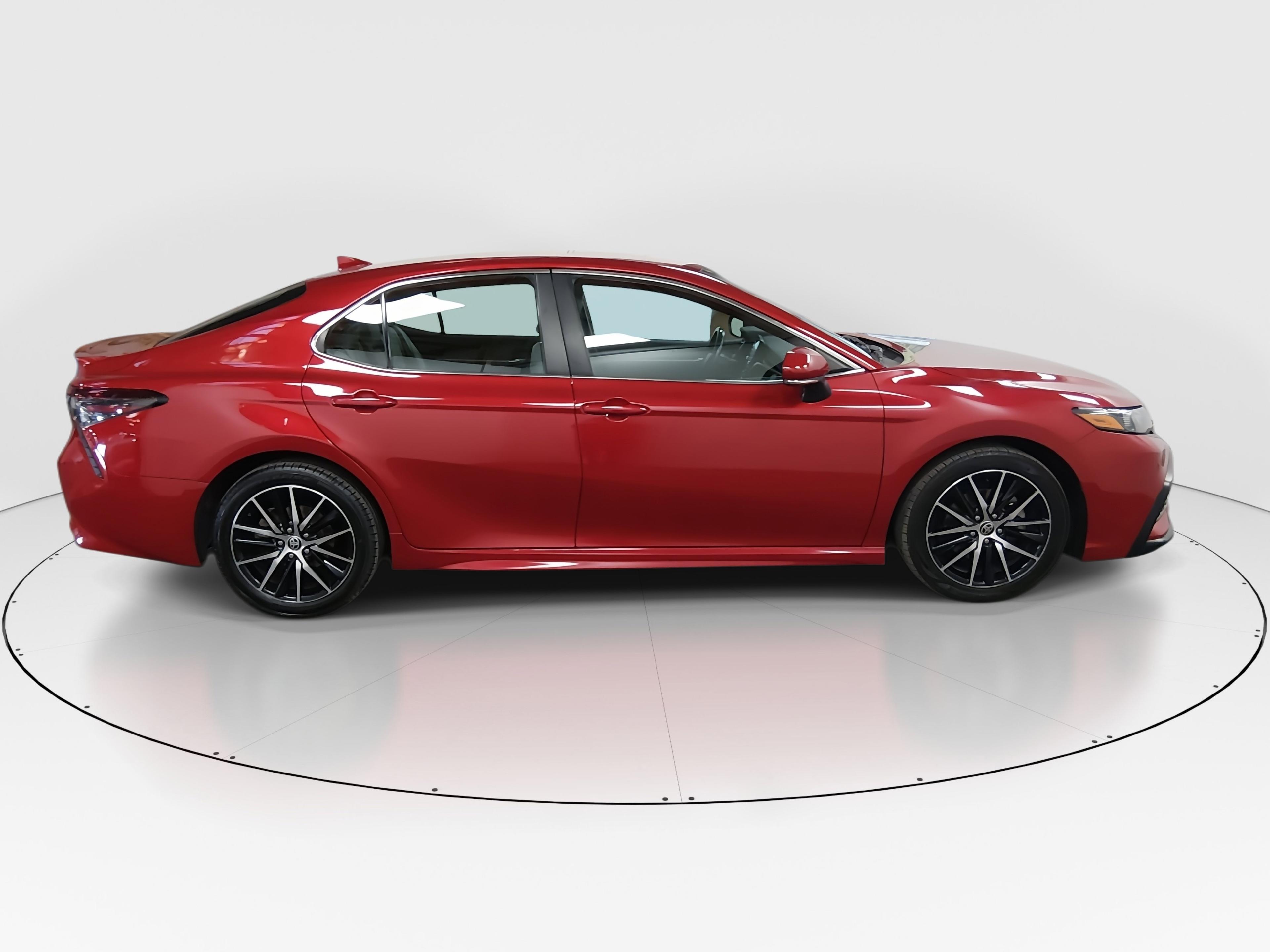 Toyota Camry Se Auto - Thumbnail 8