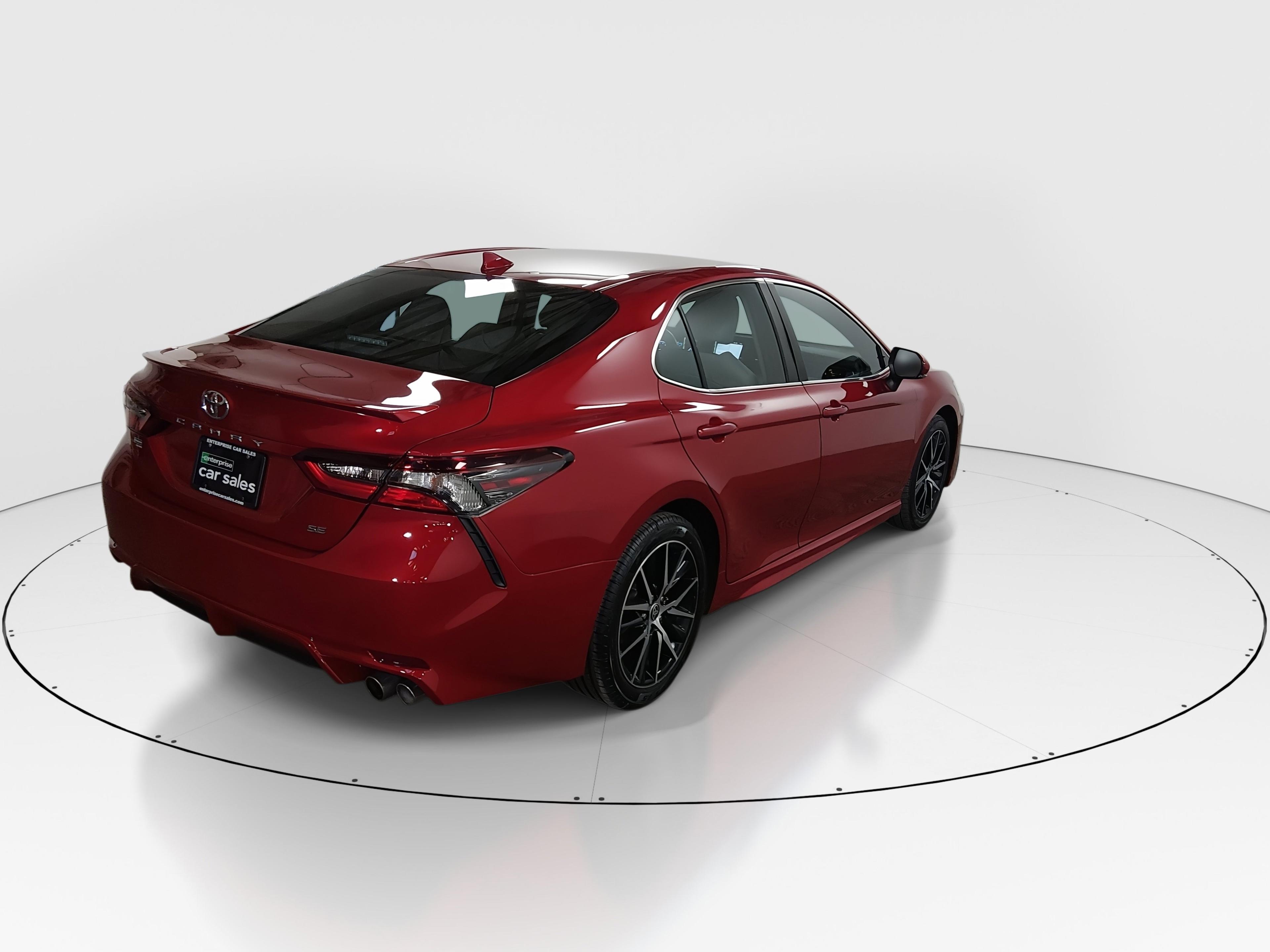 Toyota Camry Se Auto - Thumbnail 7