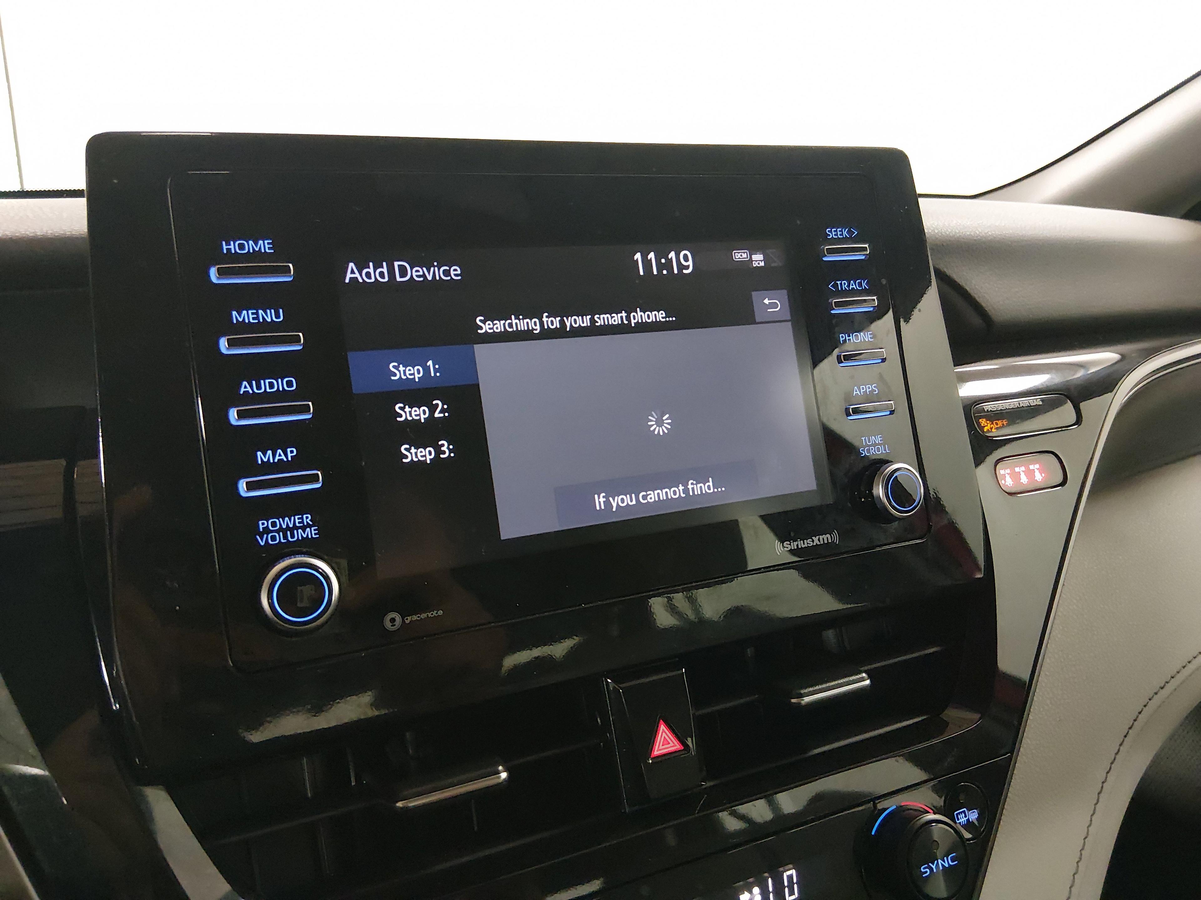 Toyota Camry Se Auto - Thumbnail 19