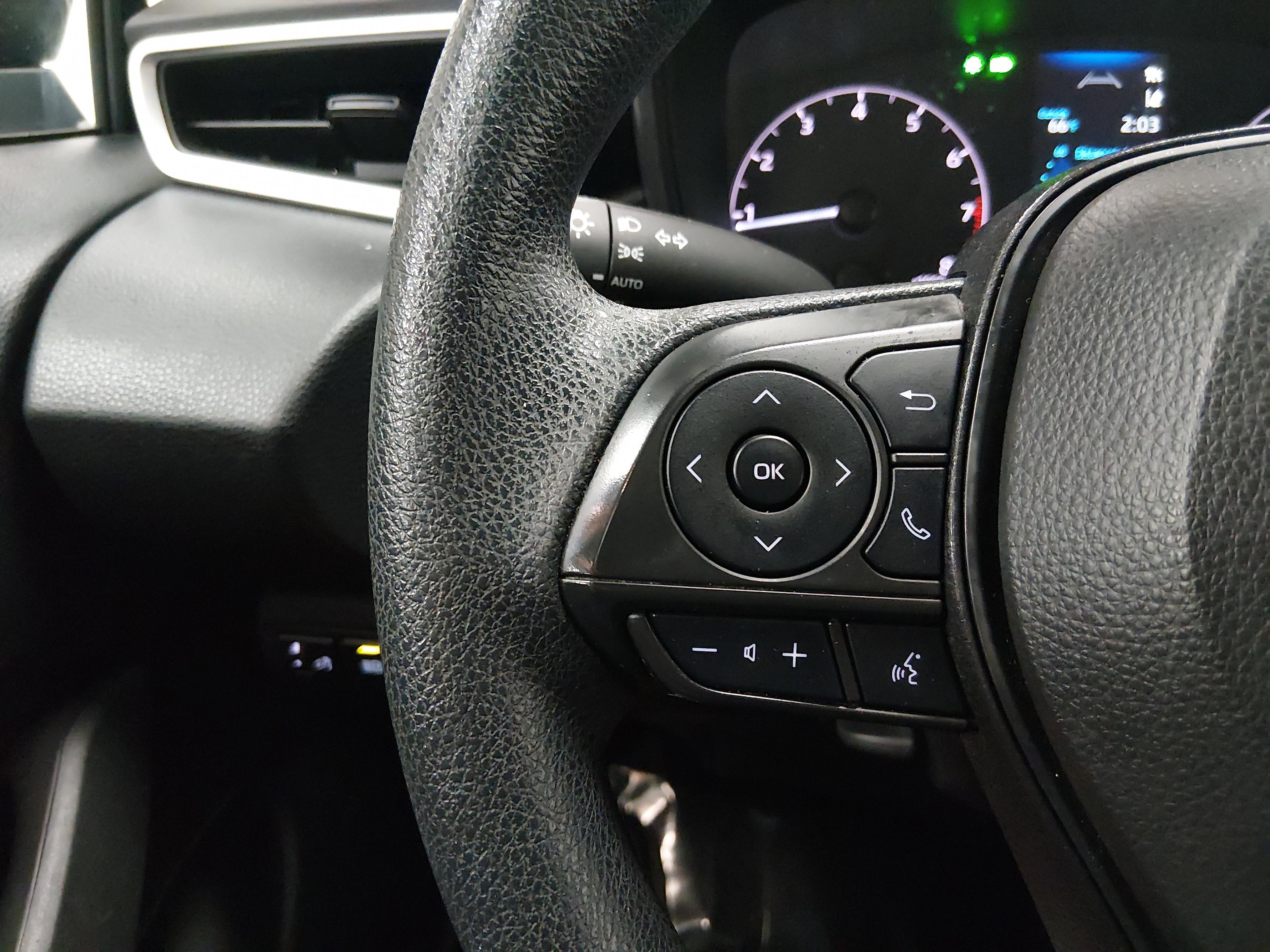 Toyota Corolla Le Cvt - Thumbnail 12