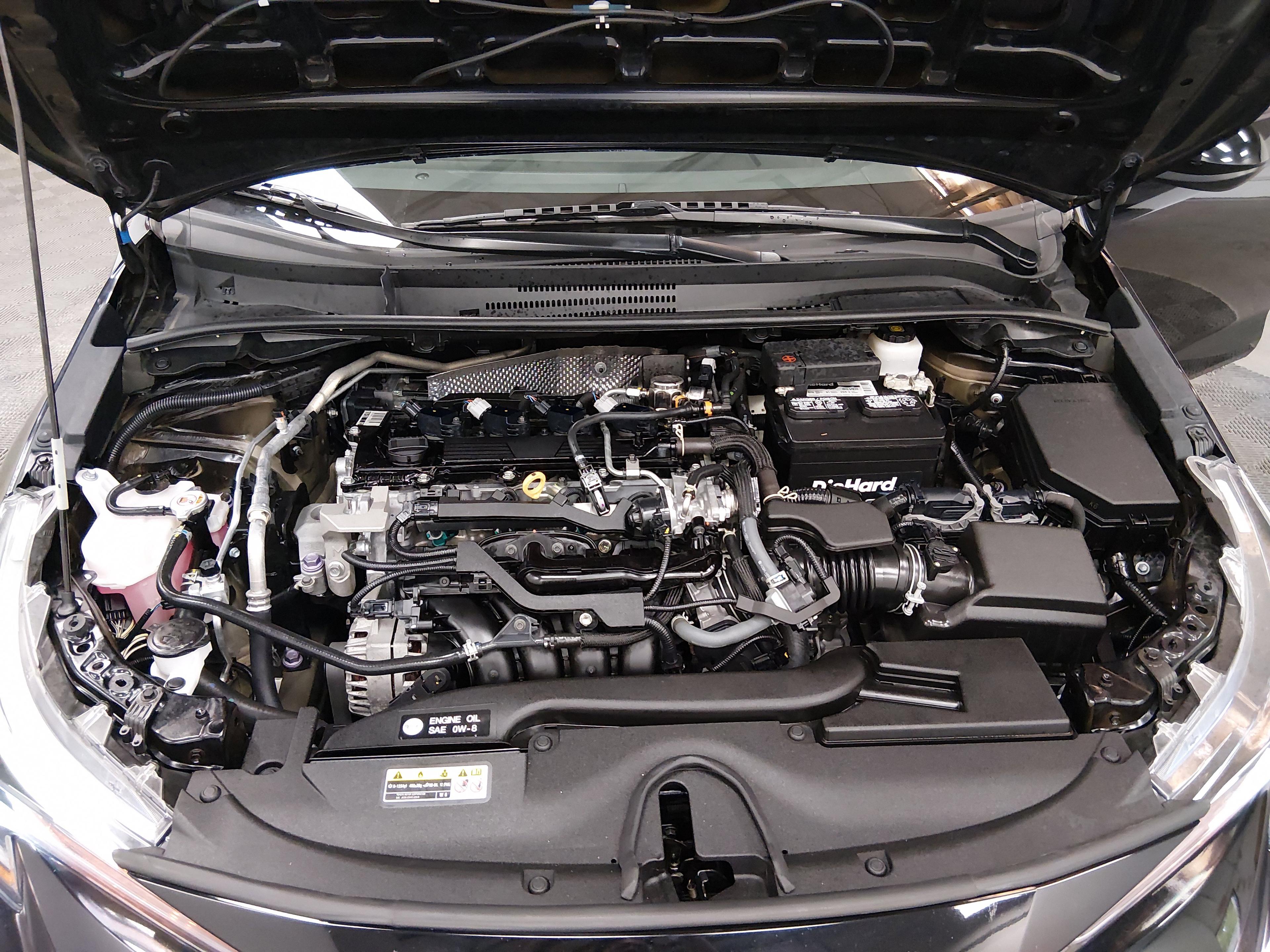 Toyota Corolla Le Cvt - Thumbnail 9