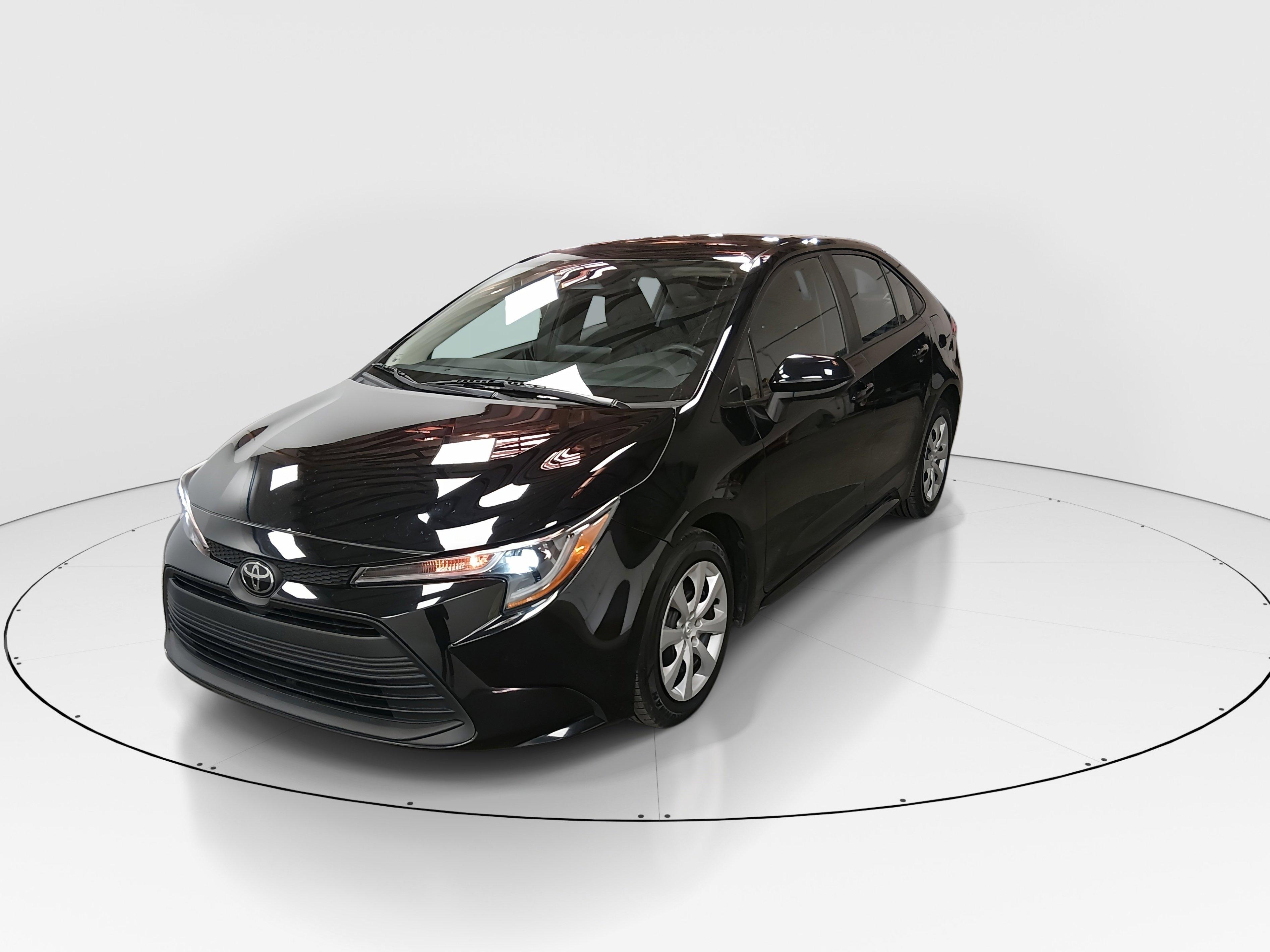 Toyota Corolla Le Cvt - Thumbnail 3
