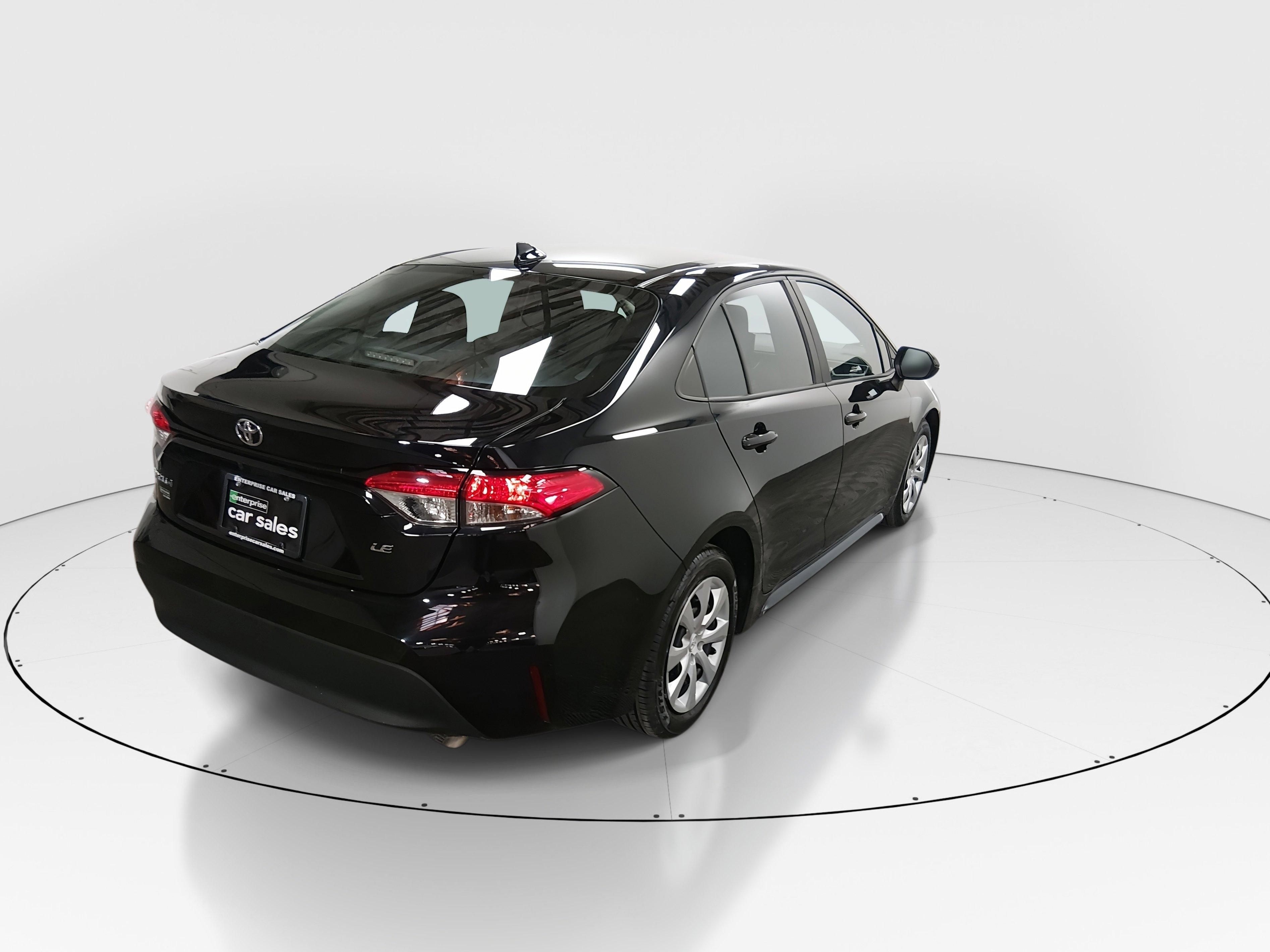 Toyota Corolla Le Cvt - Thumbnail 7