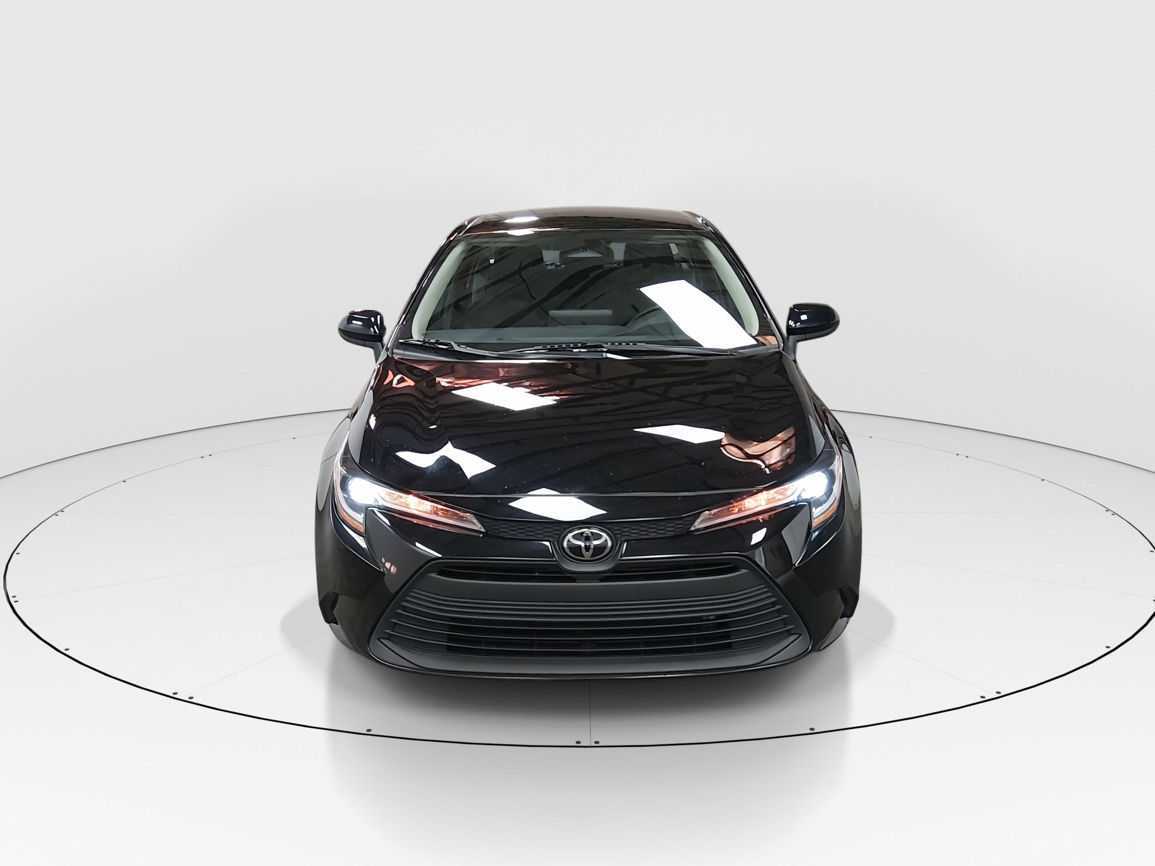 Toyota Corolla Le Cvt - Thumbnail 2