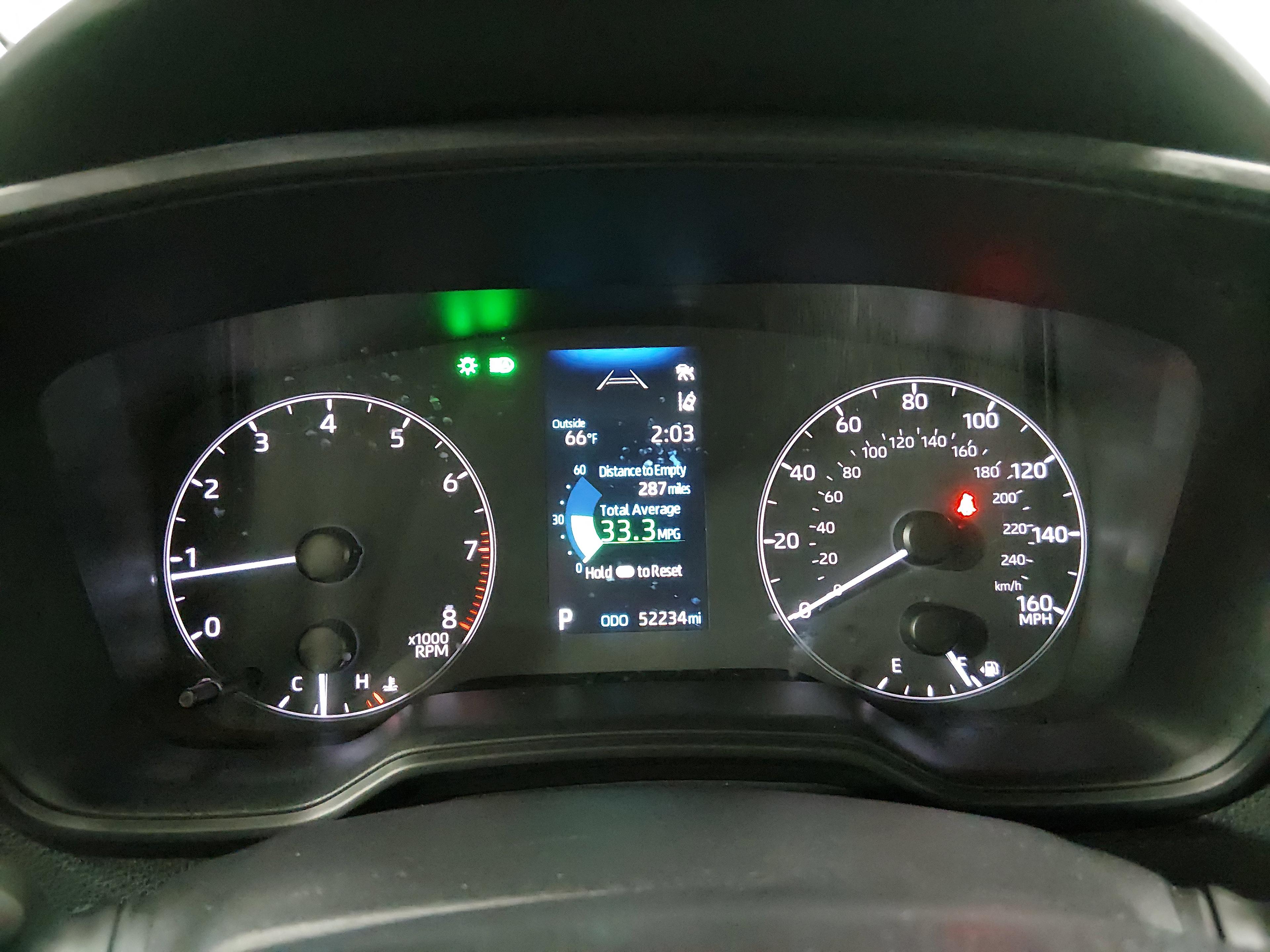 Toyota Corolla Le Cvt - Thumbnail 14