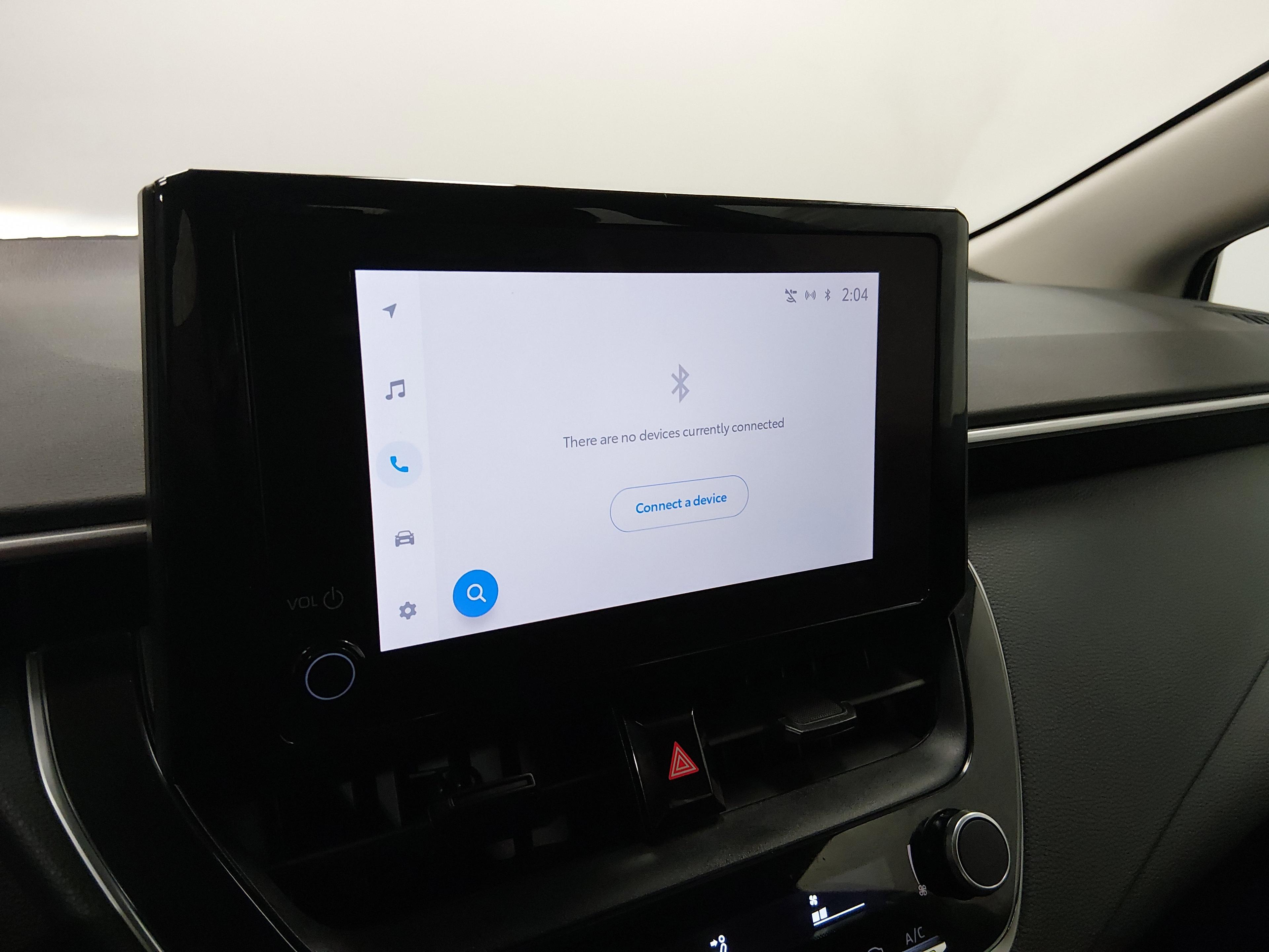 Toyota Corolla Le Cvt - Thumbnail 19