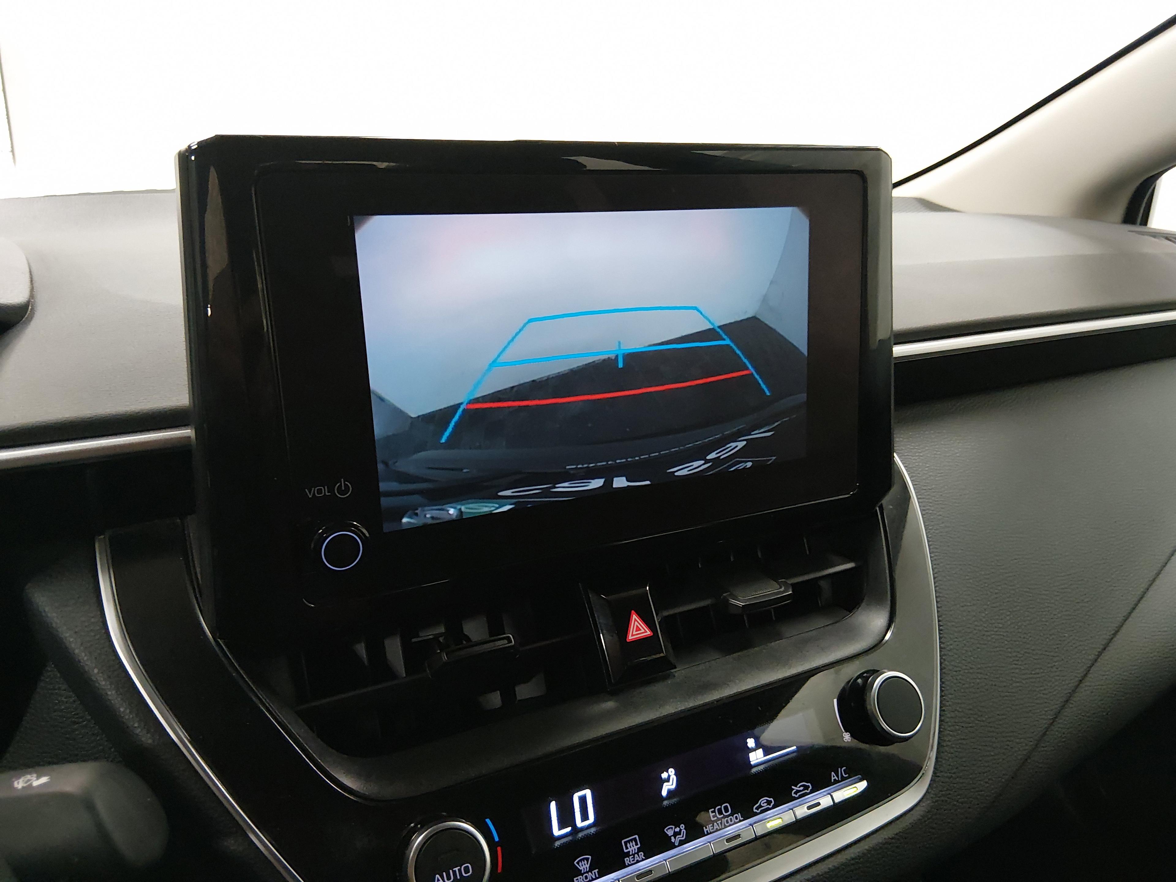 Toyota Corolla Le Cvt - Thumbnail 16