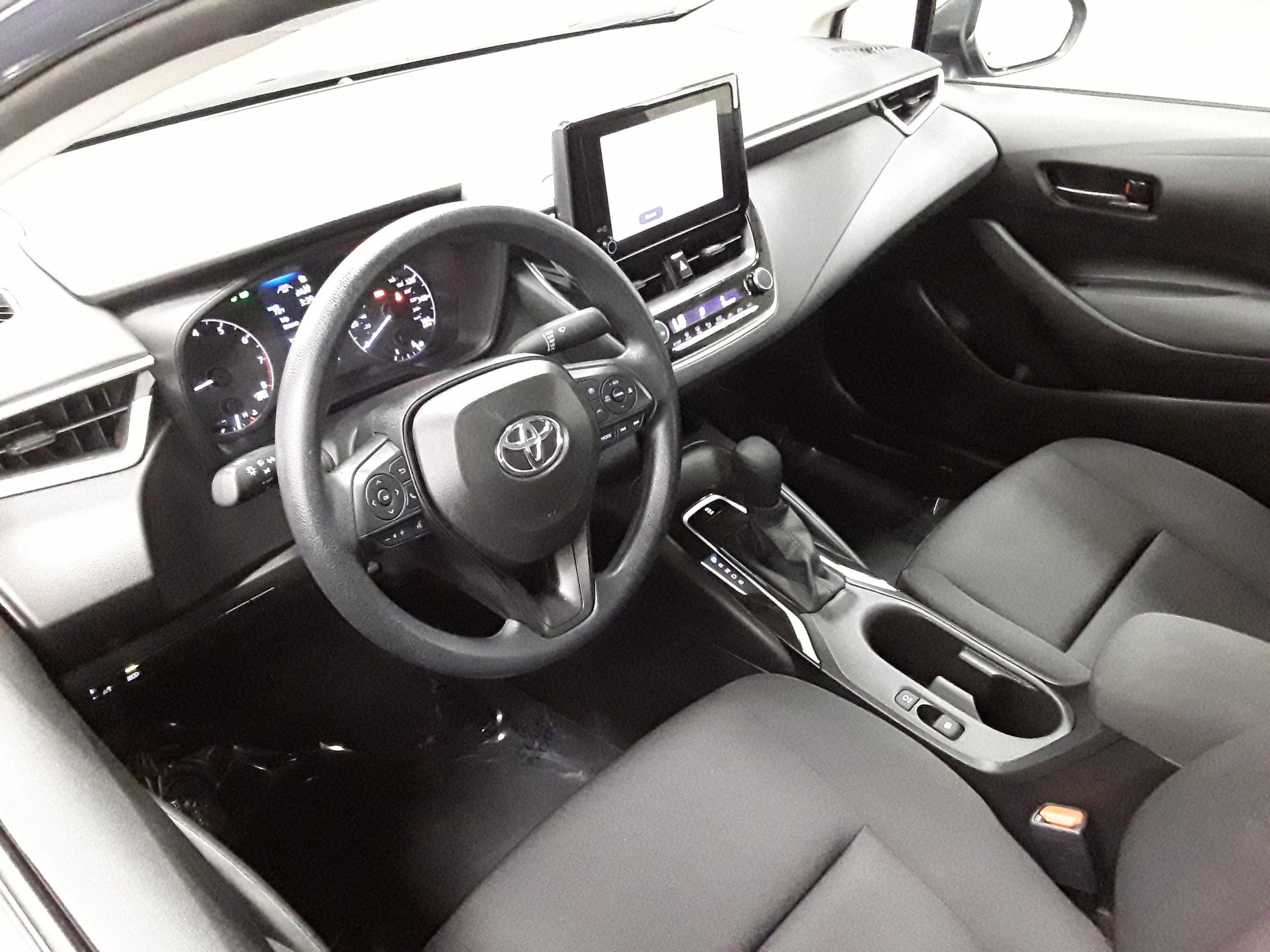 Toyota Corolla Le Cvt - Thumbnail 19