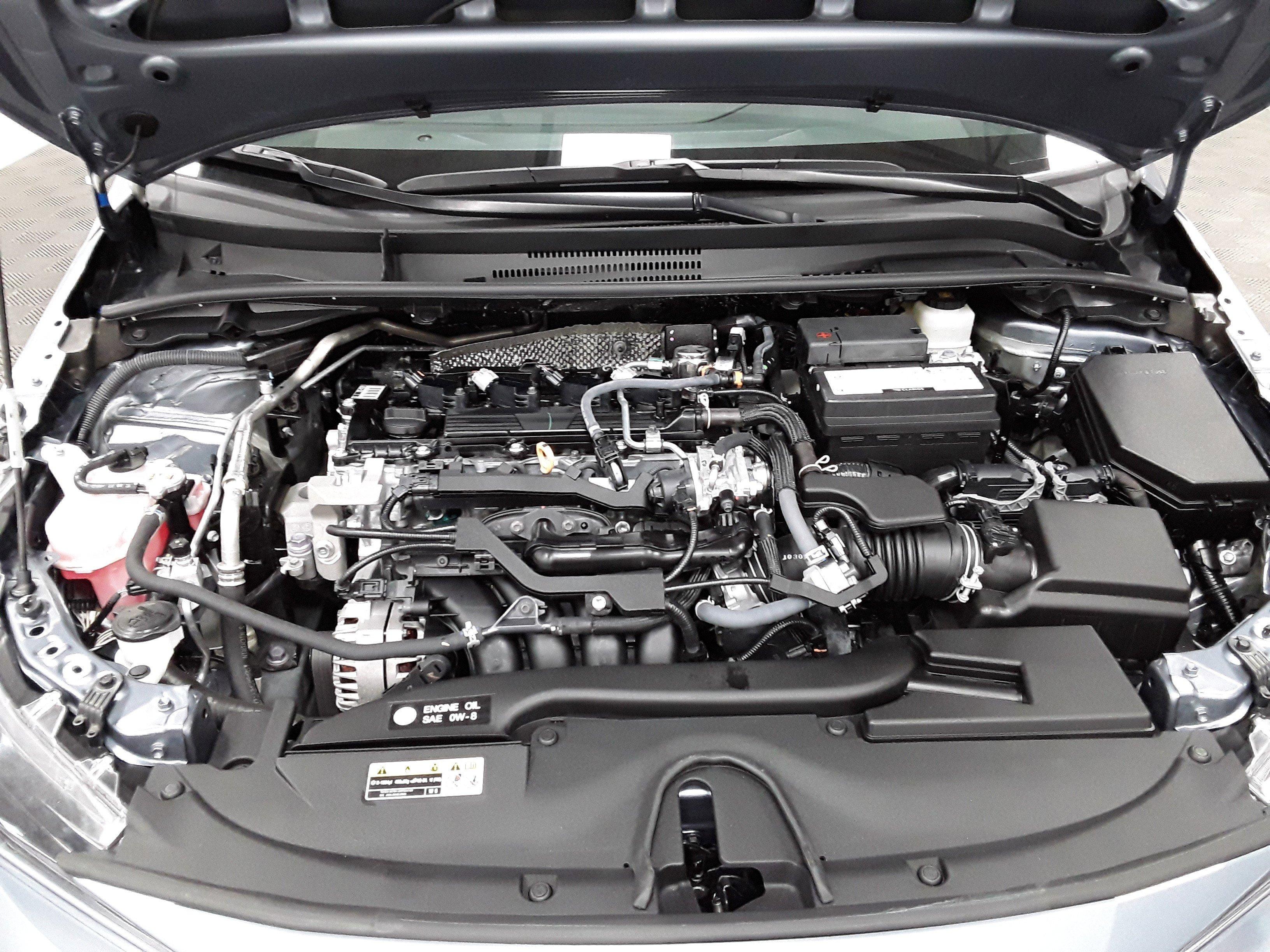 Toyota Corolla Le Cvt - Thumbnail 6