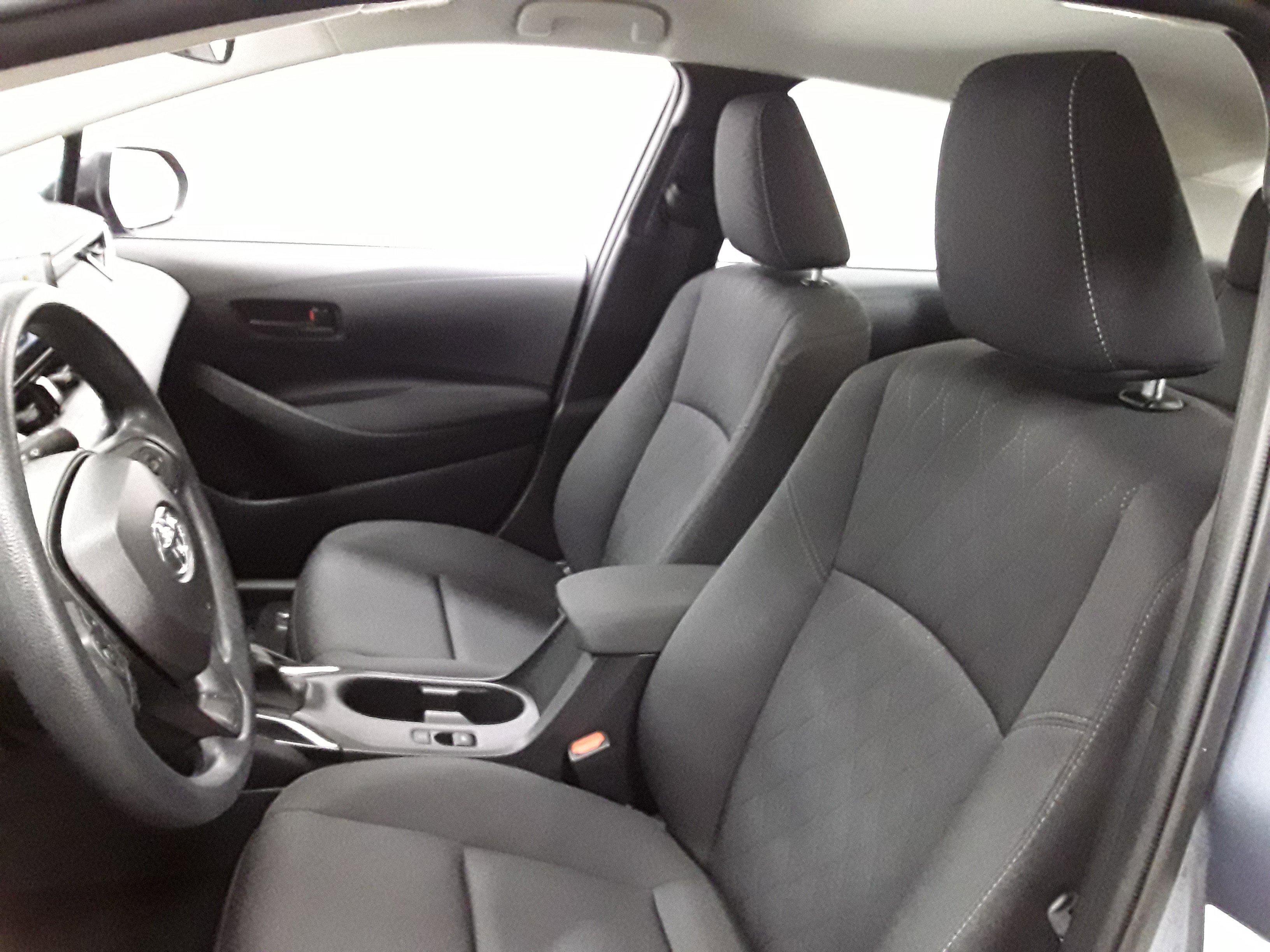 Toyota Corolla Le Cvt - Thumbnail 7