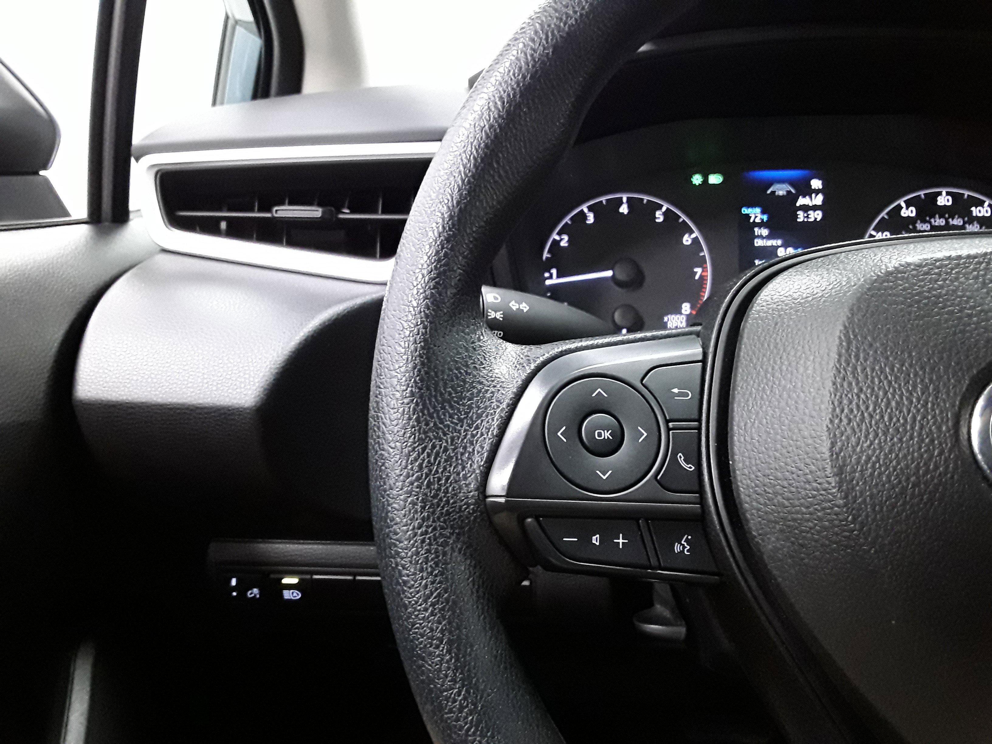 Toyota Corolla Le Cvt - Thumbnail 20