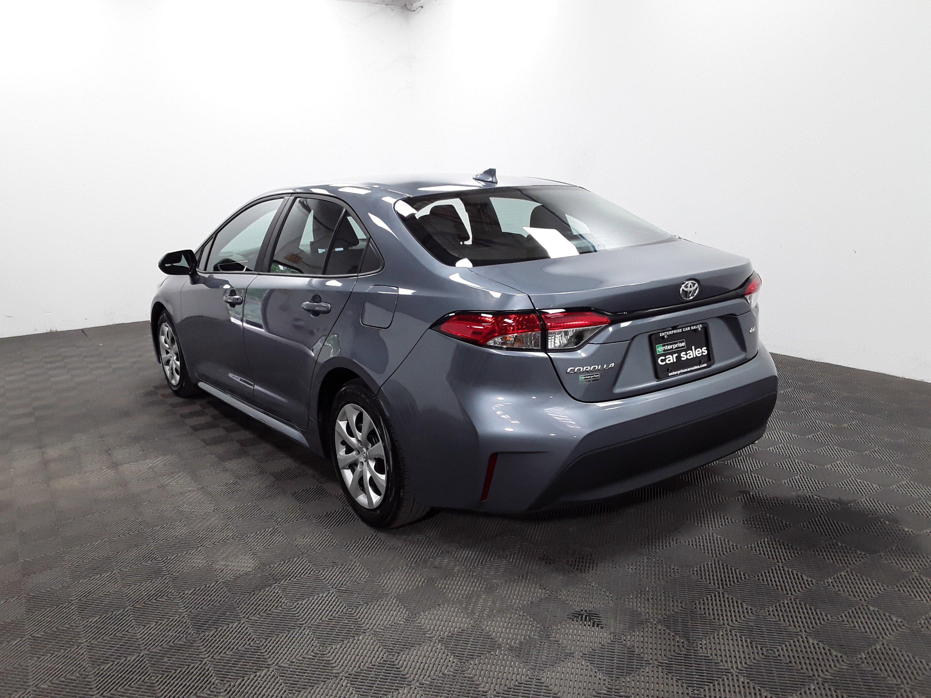 Toyota Corolla Le Cvt - Thumbnail 4