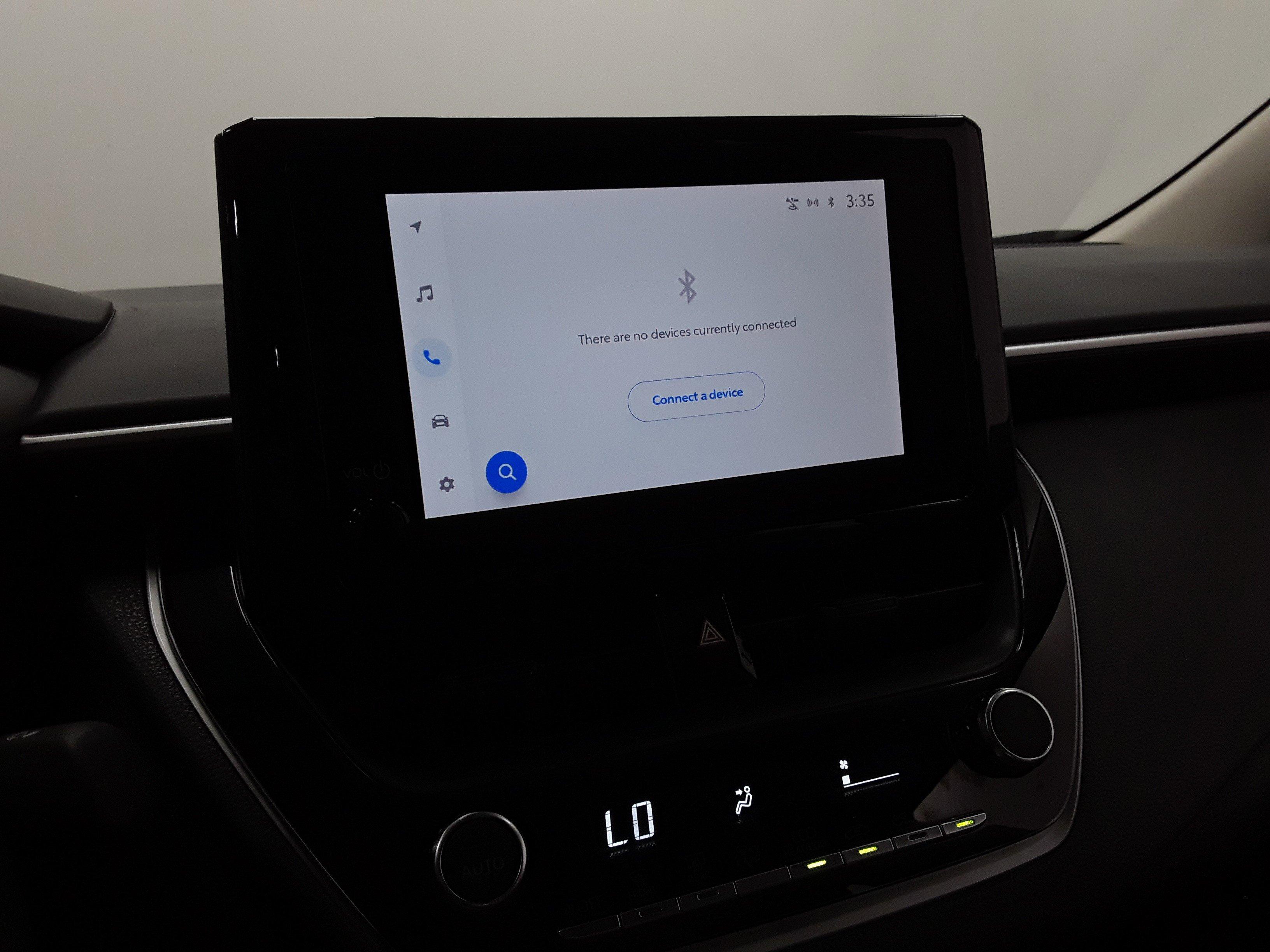 Toyota Corolla Le Cvt - Thumbnail 12