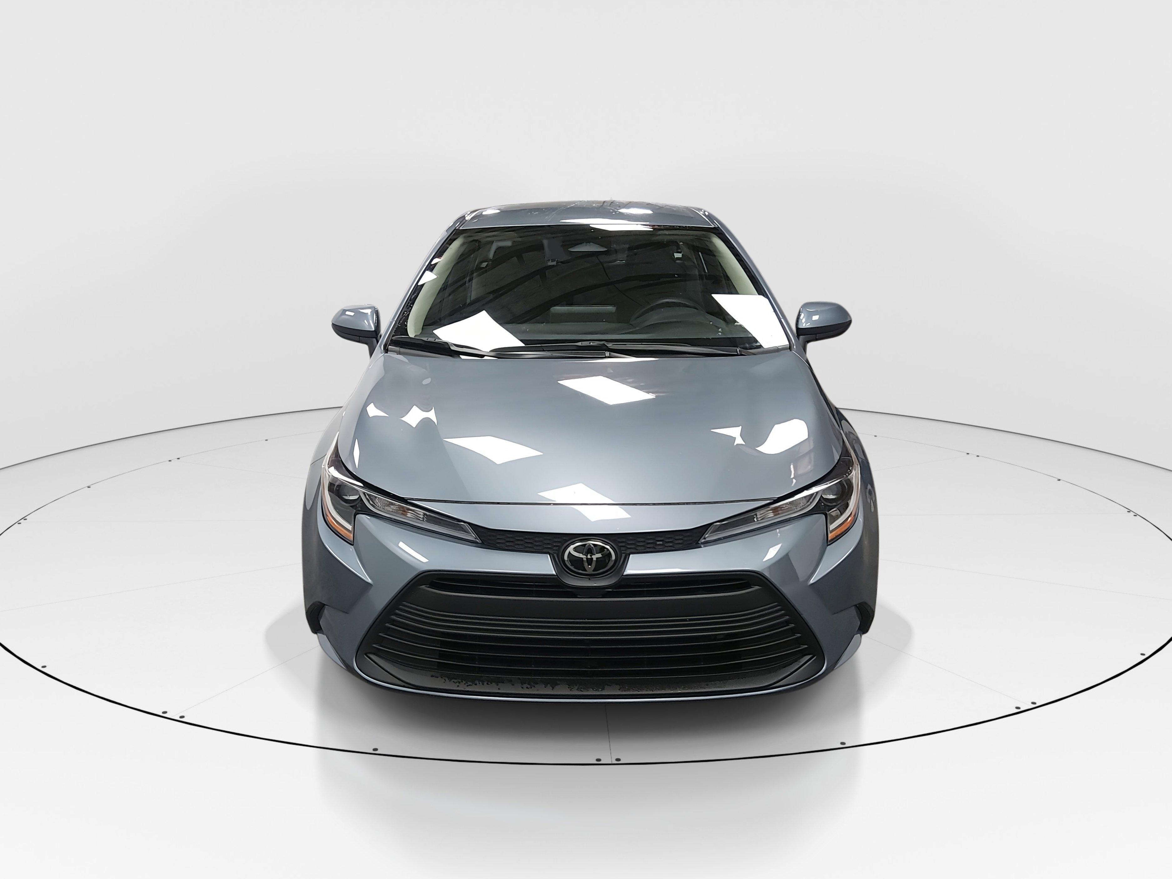 Toyota Corolla Le Cvt - Thumbnail 2