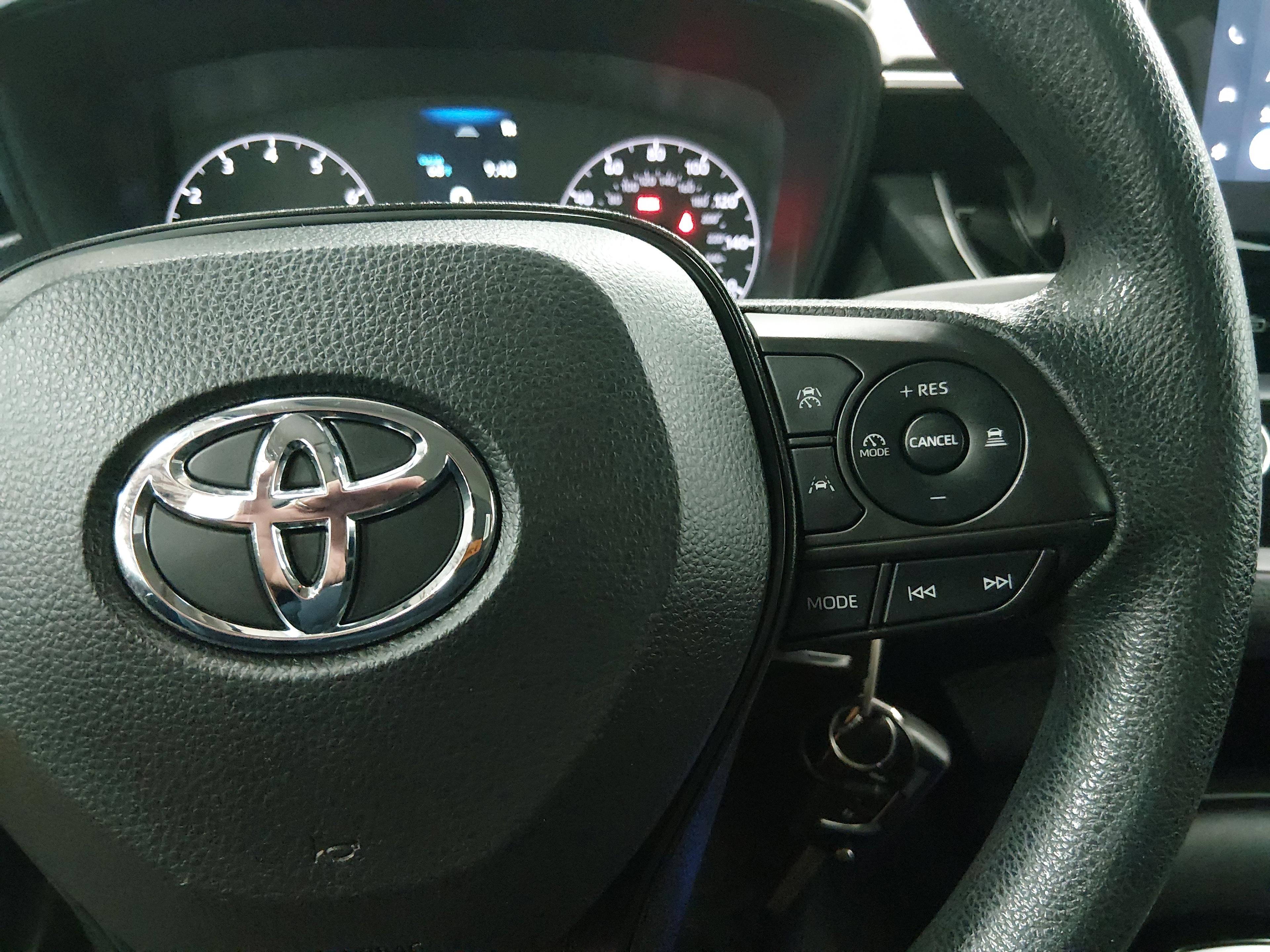 Toyota Corolla Le Cvt - Thumbnail 17