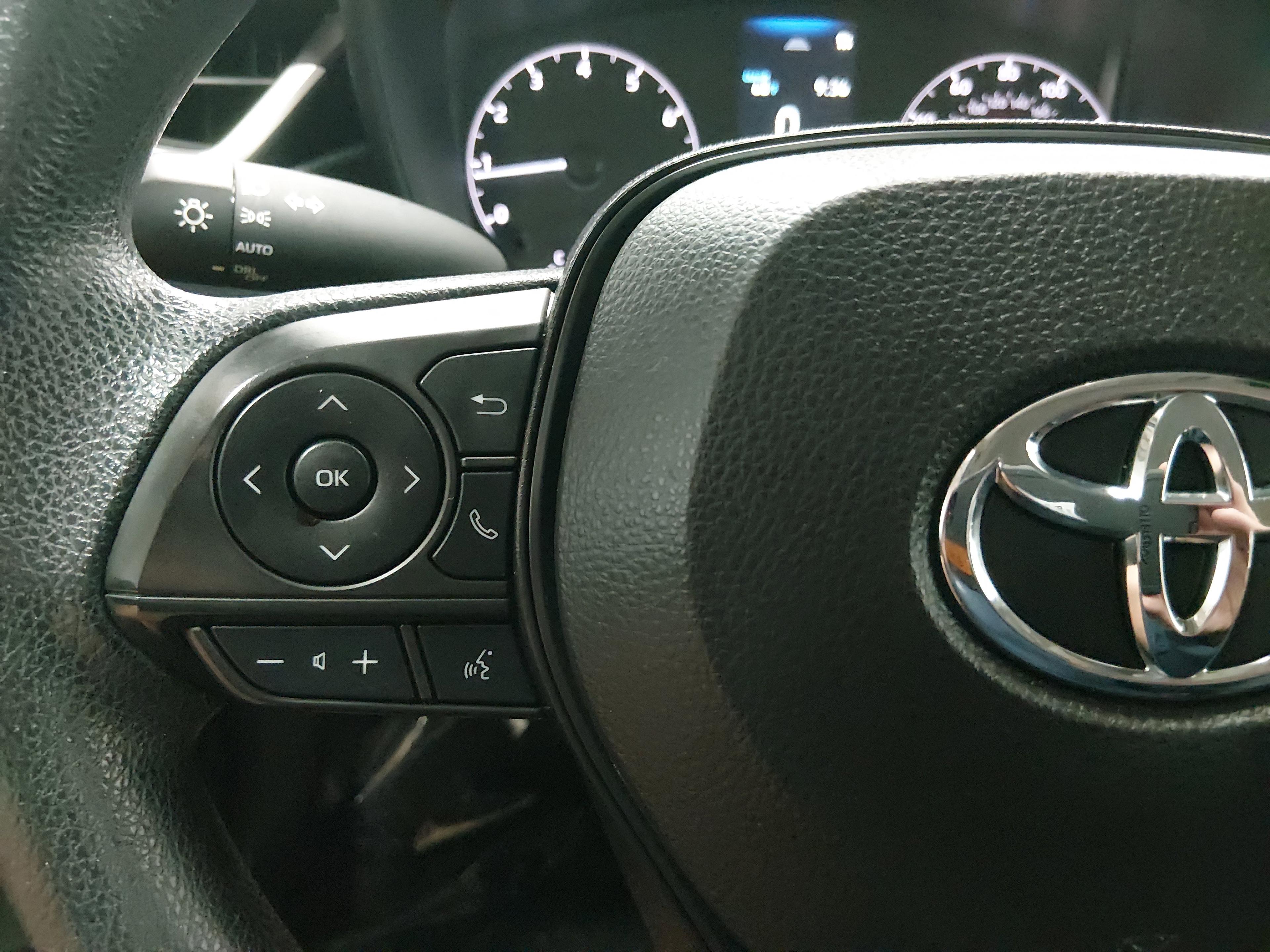 Toyota Corolla Le Cvt - Thumbnail 12