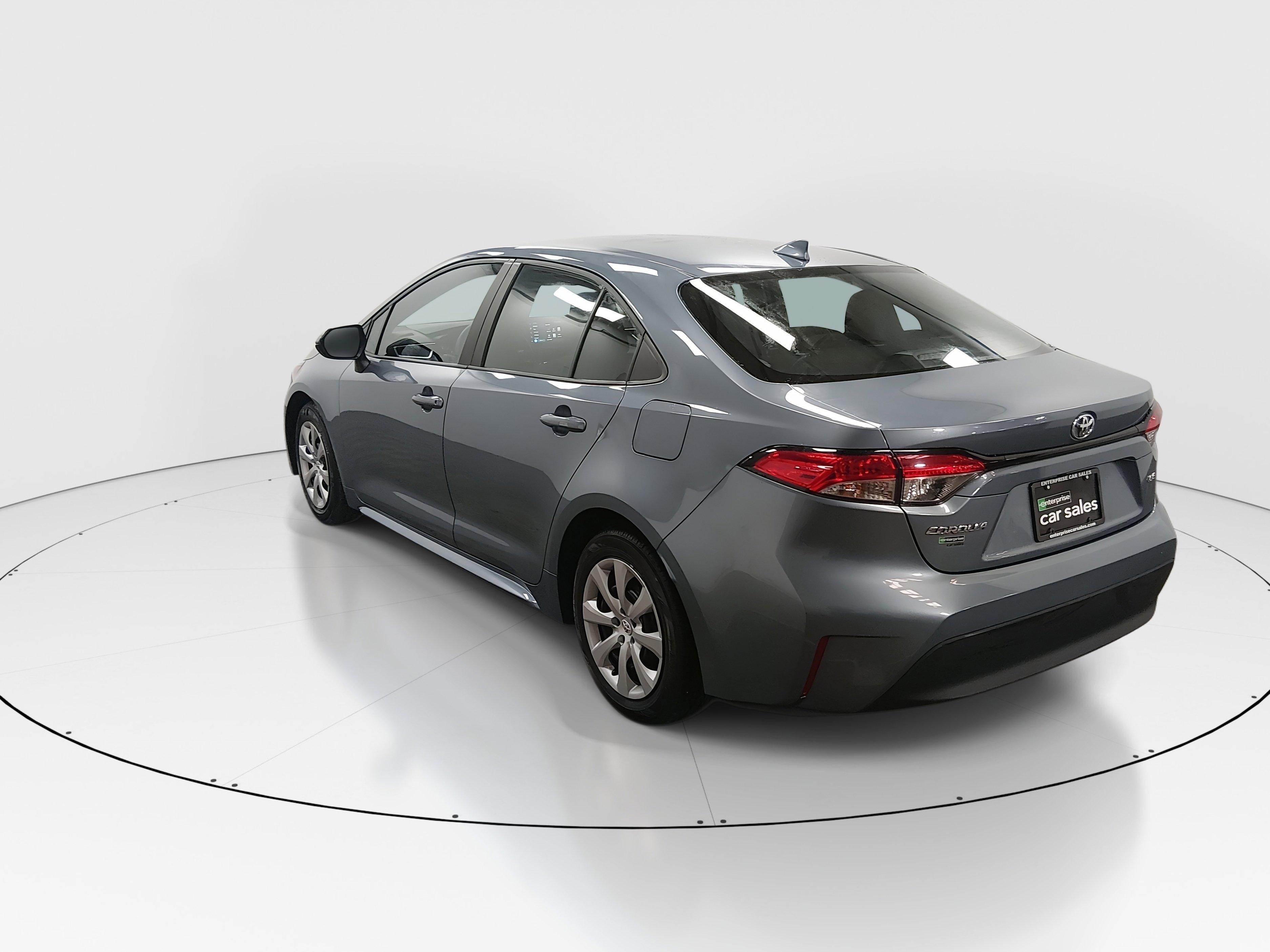 Toyota Corolla Le Cvt - Thumbnail 5