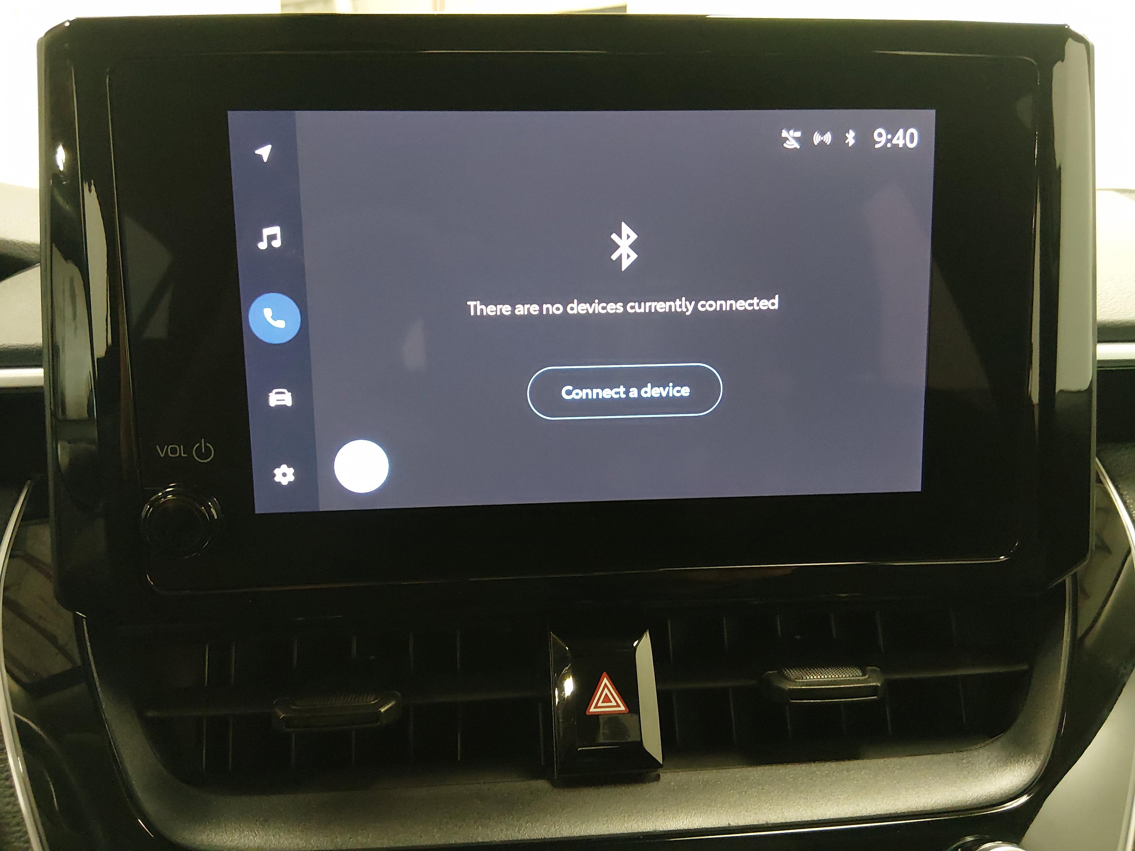 Toyota Corolla Le Cvt - Thumbnail 18