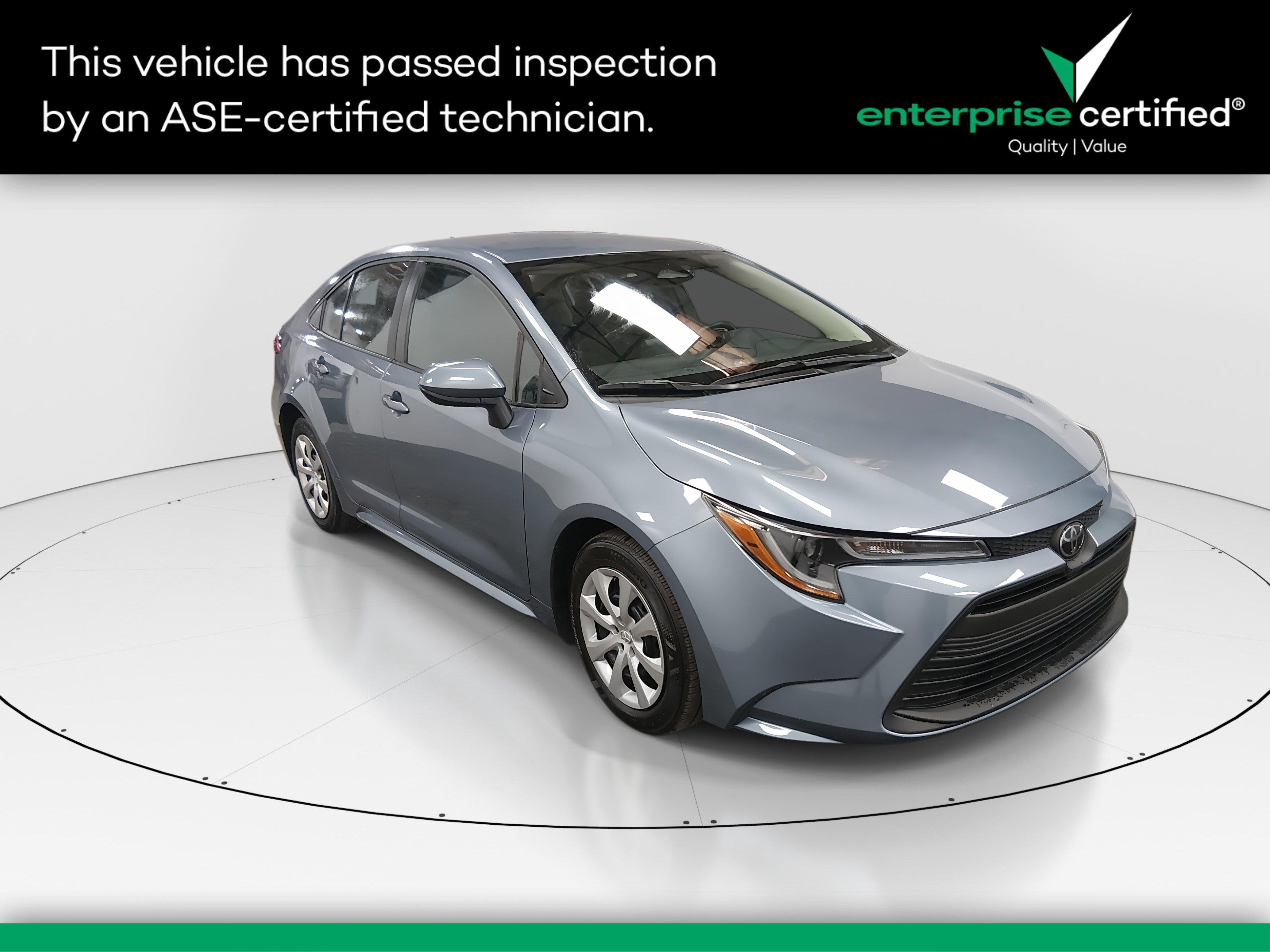 Toyota Corolla Le Cvt - View 1