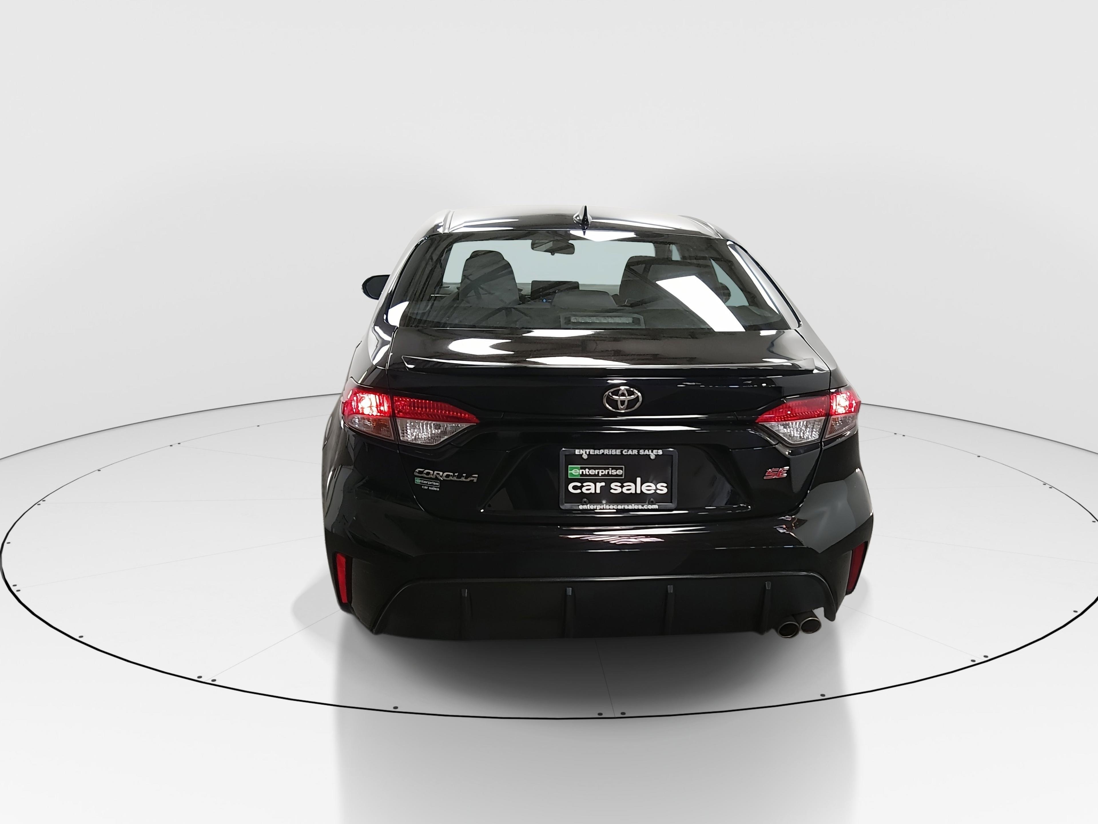 Toyota Corolla Se Cvt - Thumbnail 6