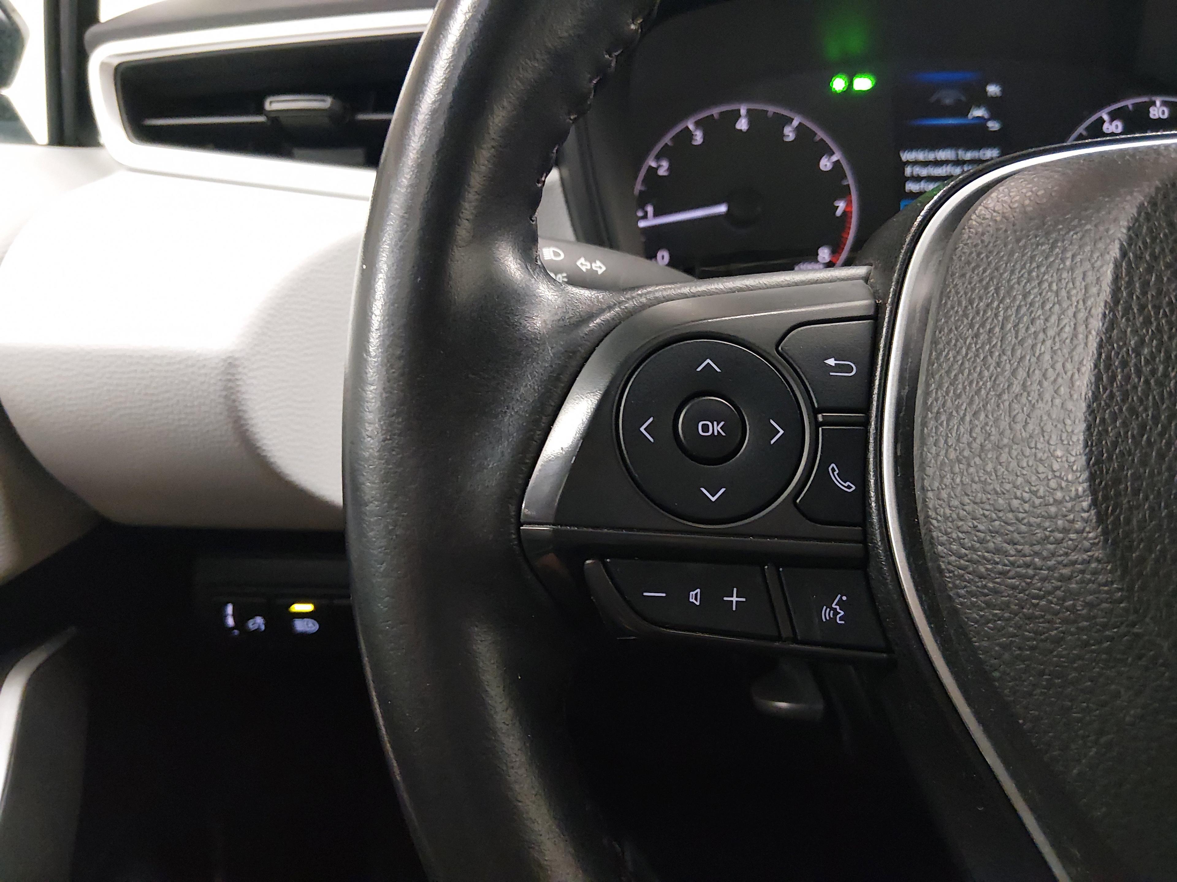 Toyota Corolla Se Cvt - Thumbnail 12