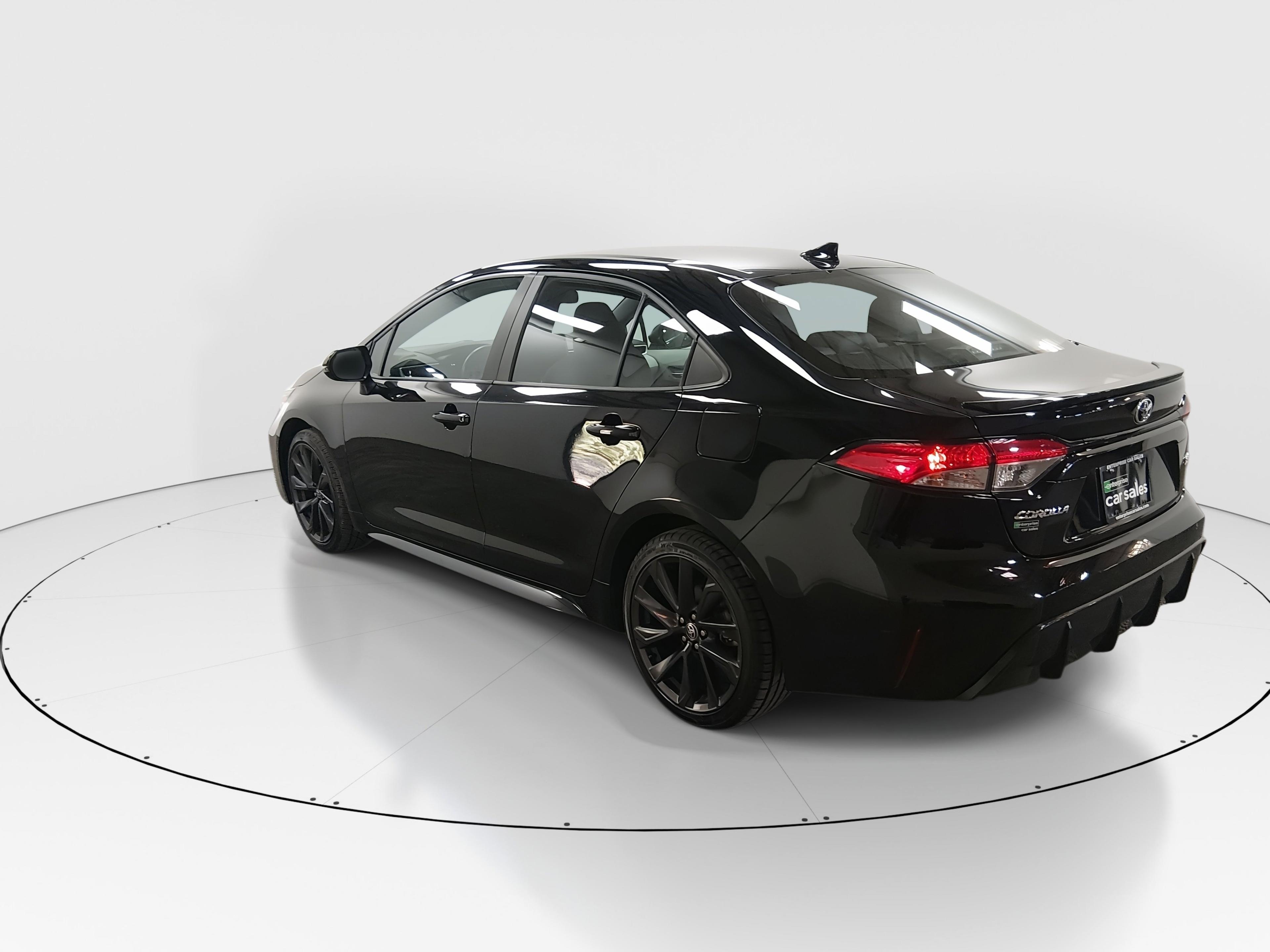 Toyota Corolla Se Cvt - Thumbnail 5