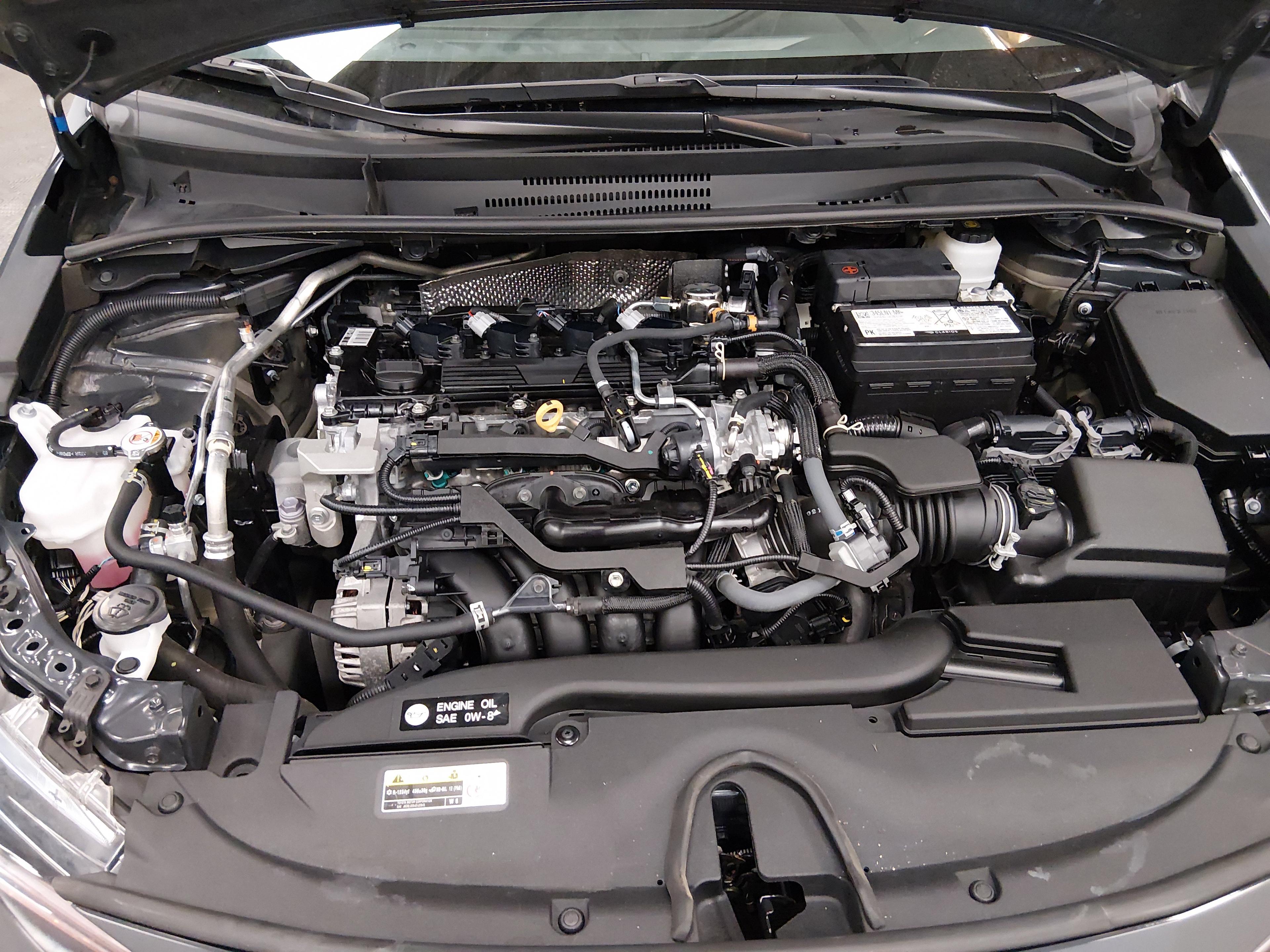 Toyota Corolla Le Cvt - Thumbnail 9