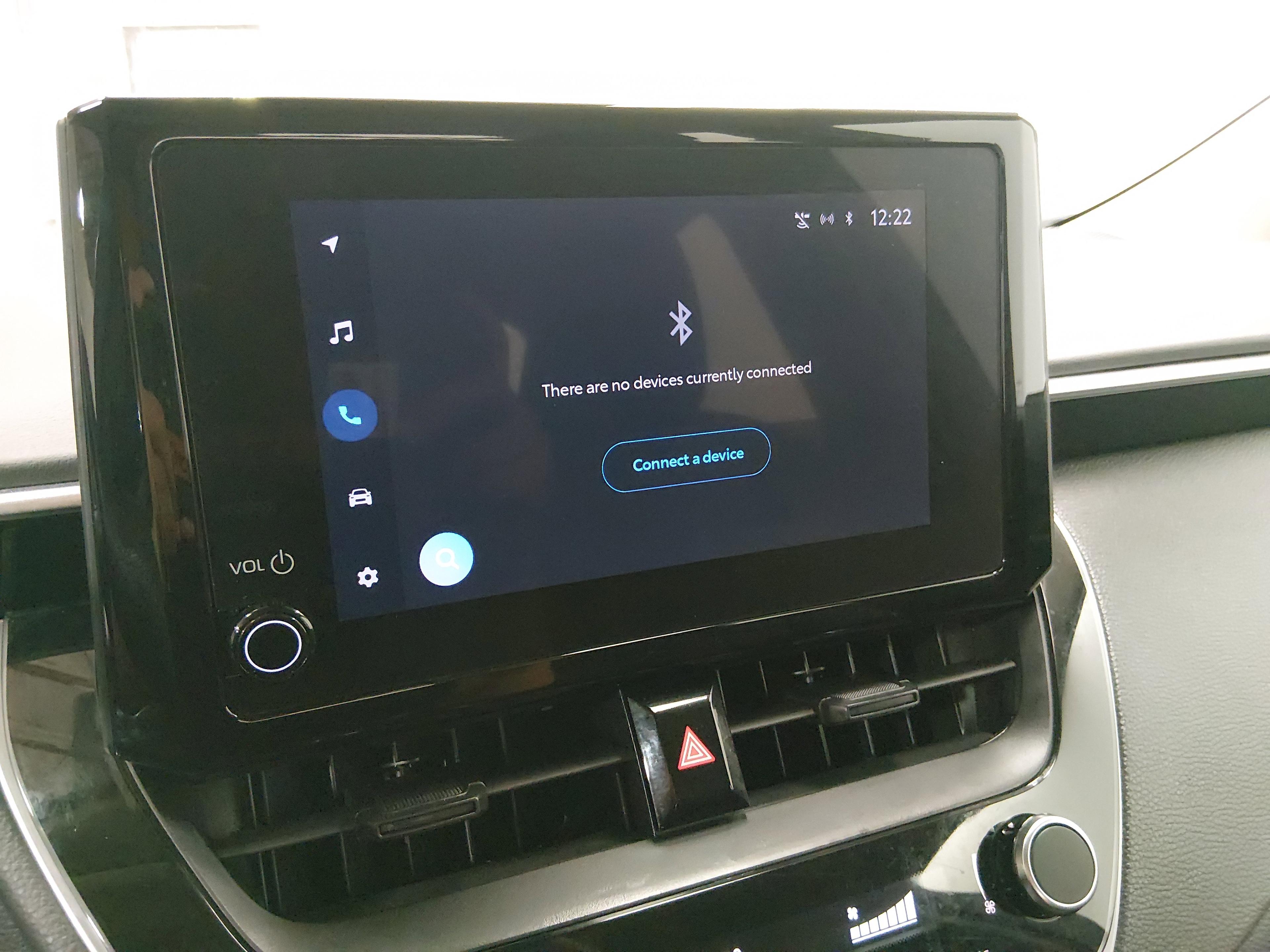 Toyota Corolla Le Cvt - Thumbnail 19