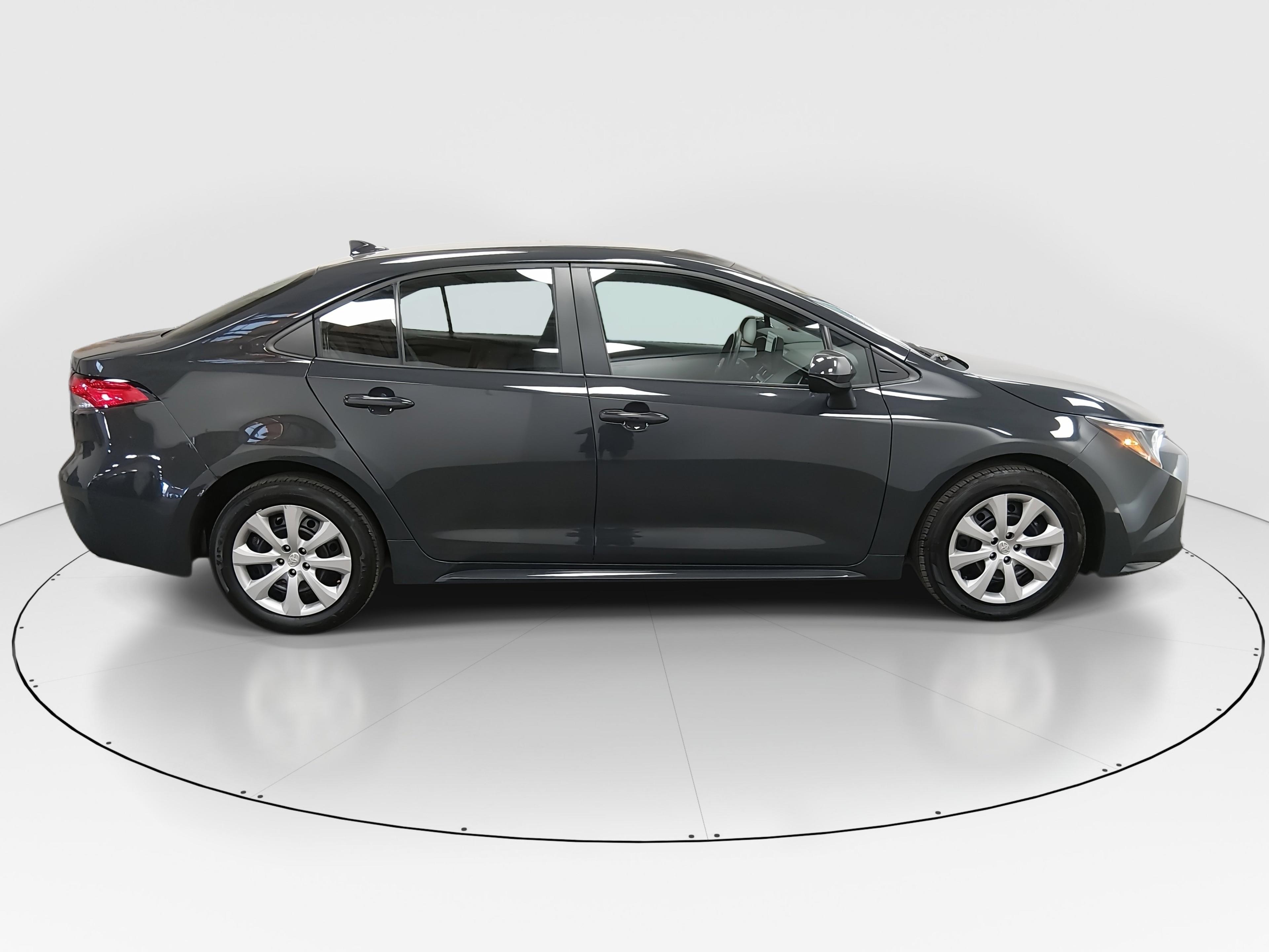 Toyota Corolla Le Cvt - Thumbnail 8