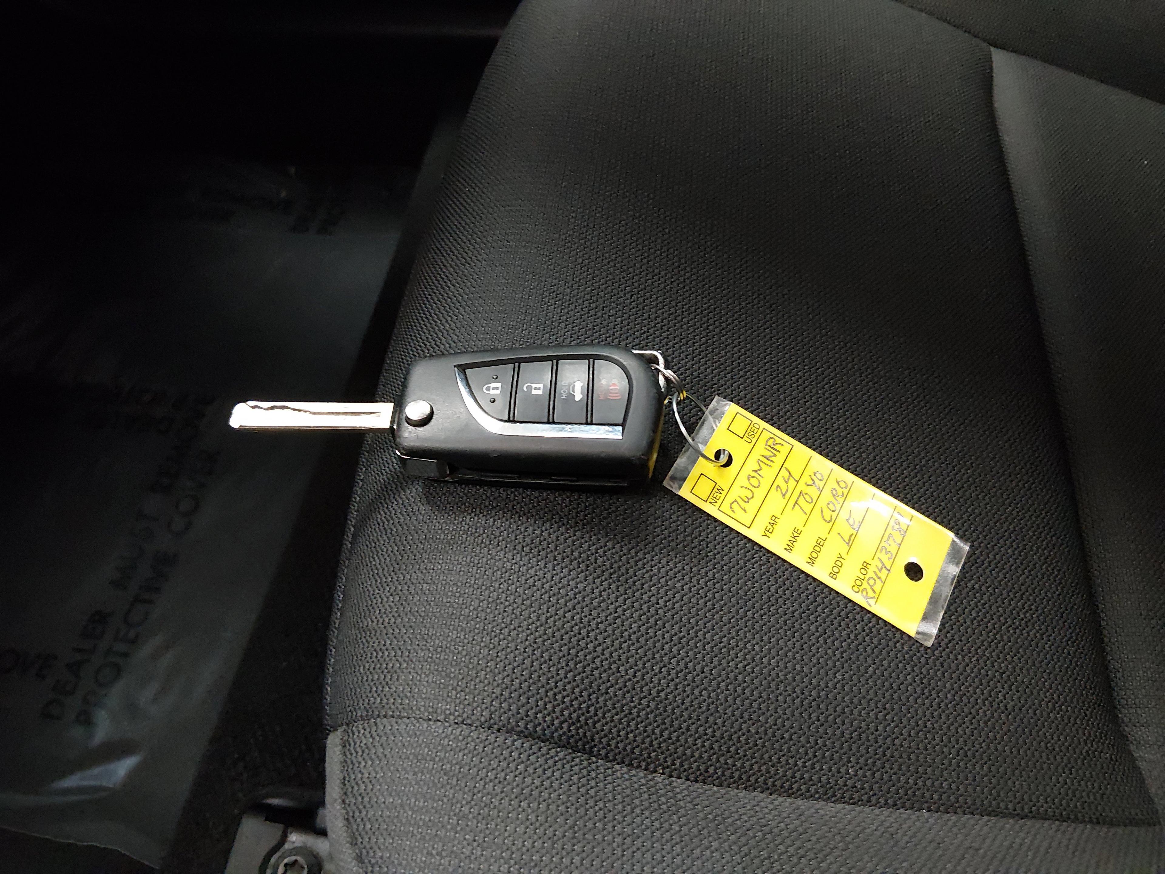 Toyota Corolla Le Cvt - Thumbnail 15