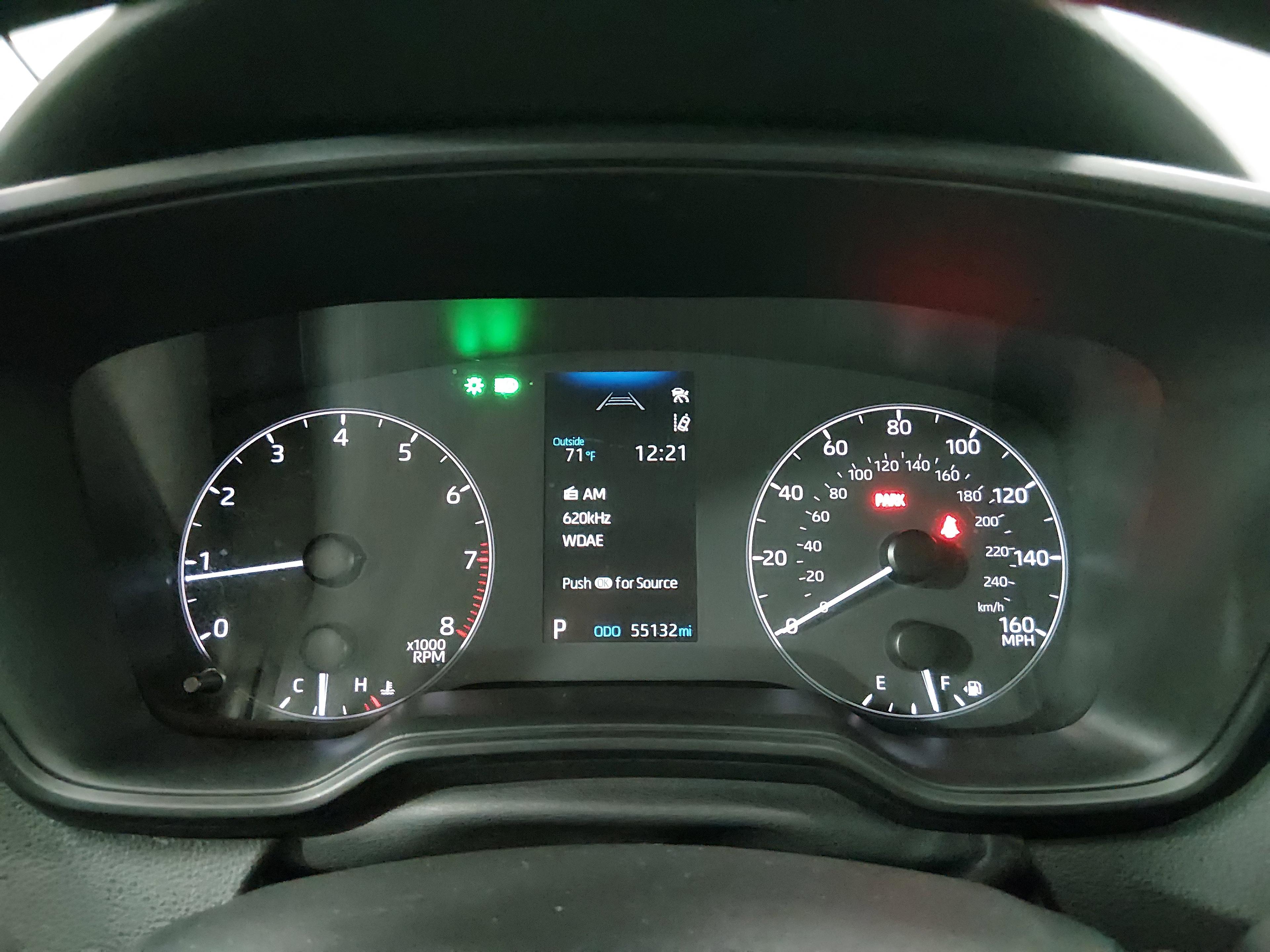 Toyota Corolla Le Cvt - Thumbnail 14