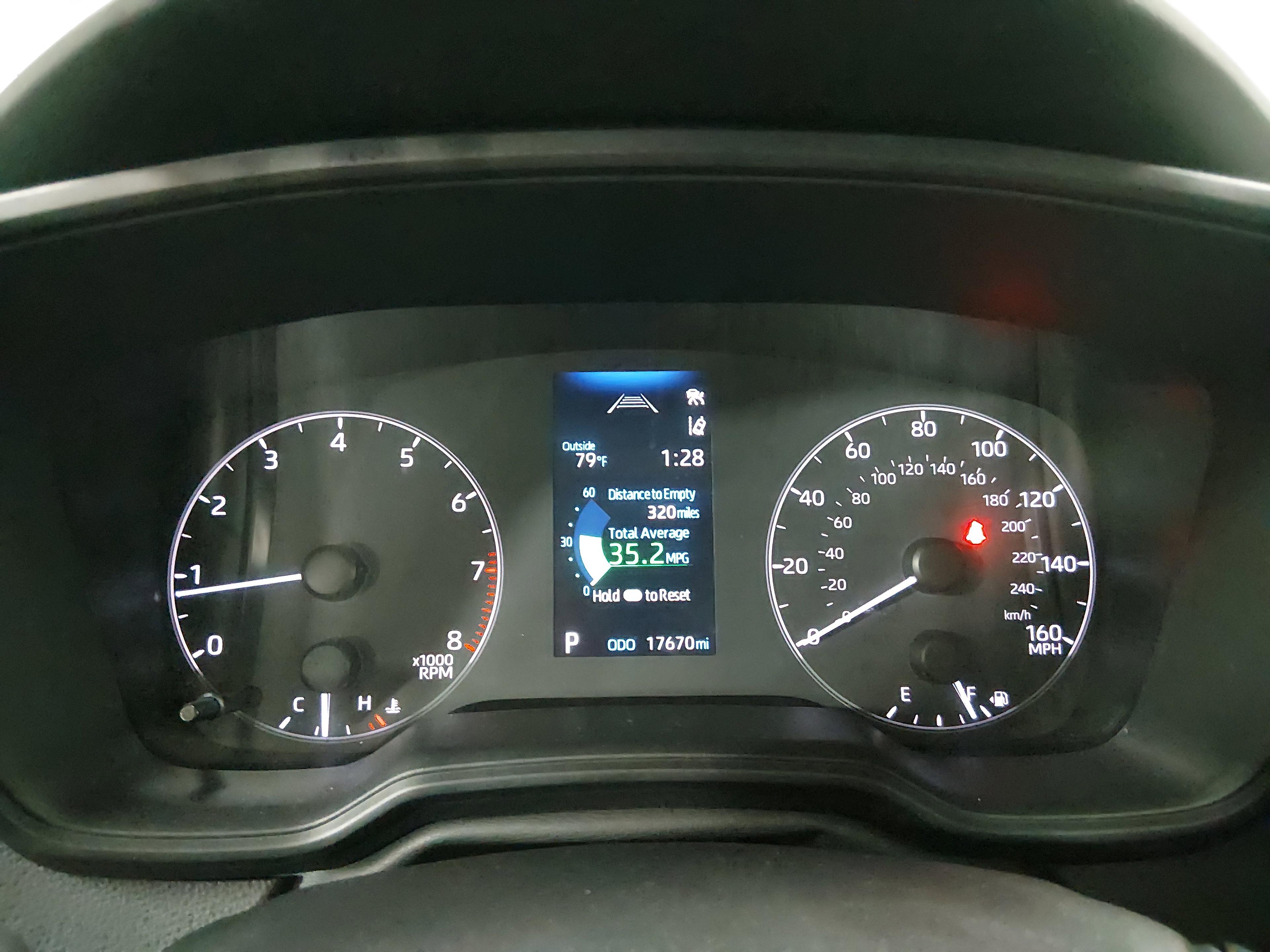 Toyota Corolla Le Cvt - Thumbnail 14