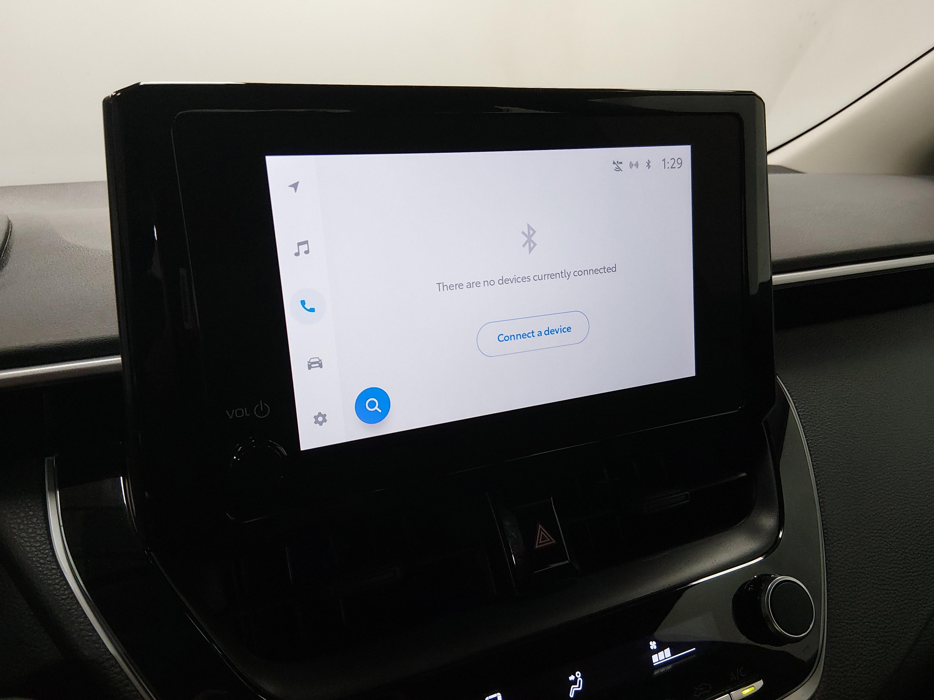 Toyota Corolla Le Cvt - Thumbnail 19