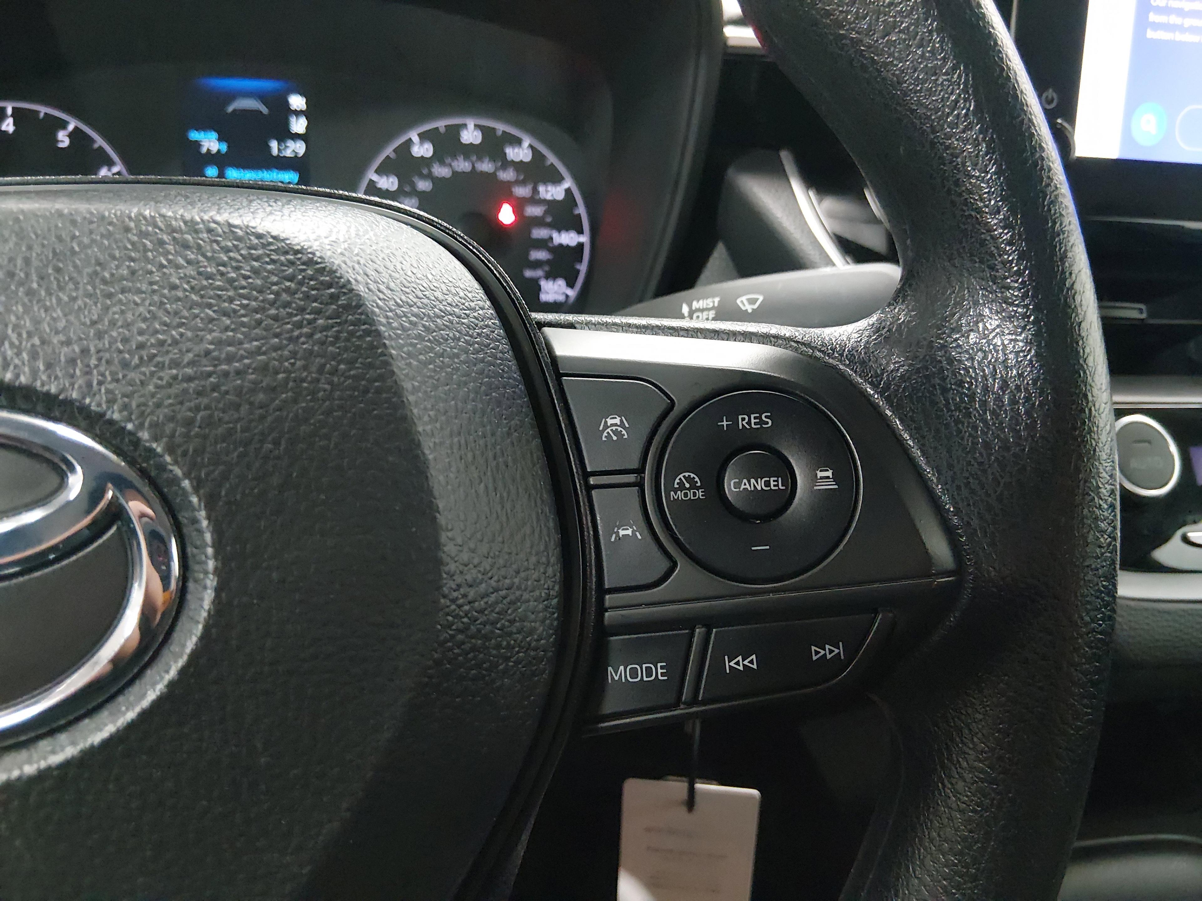 Toyota Corolla Le Cvt - Thumbnail 18