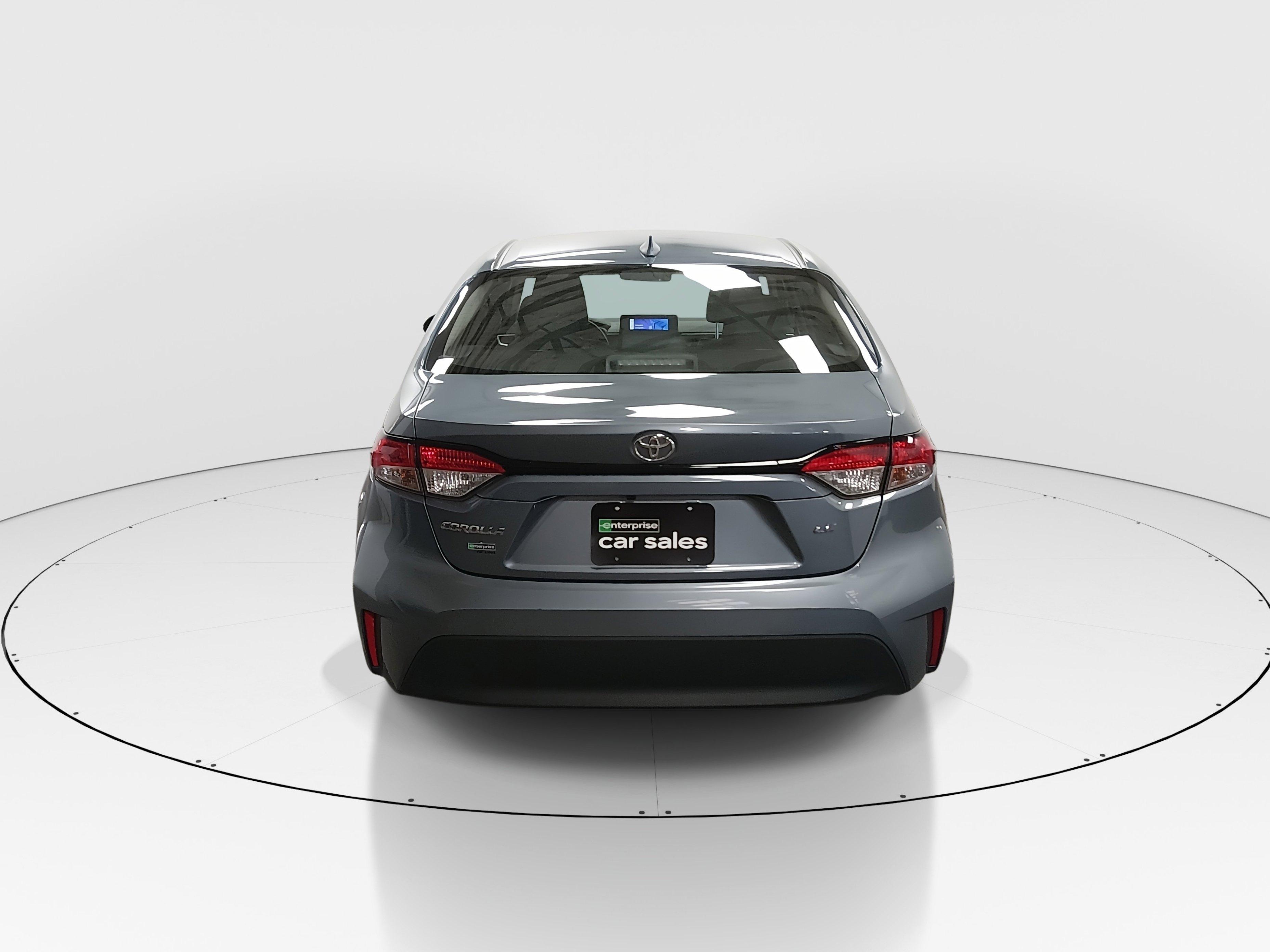 Toyota Corolla Le Cvt - Thumbnail 6