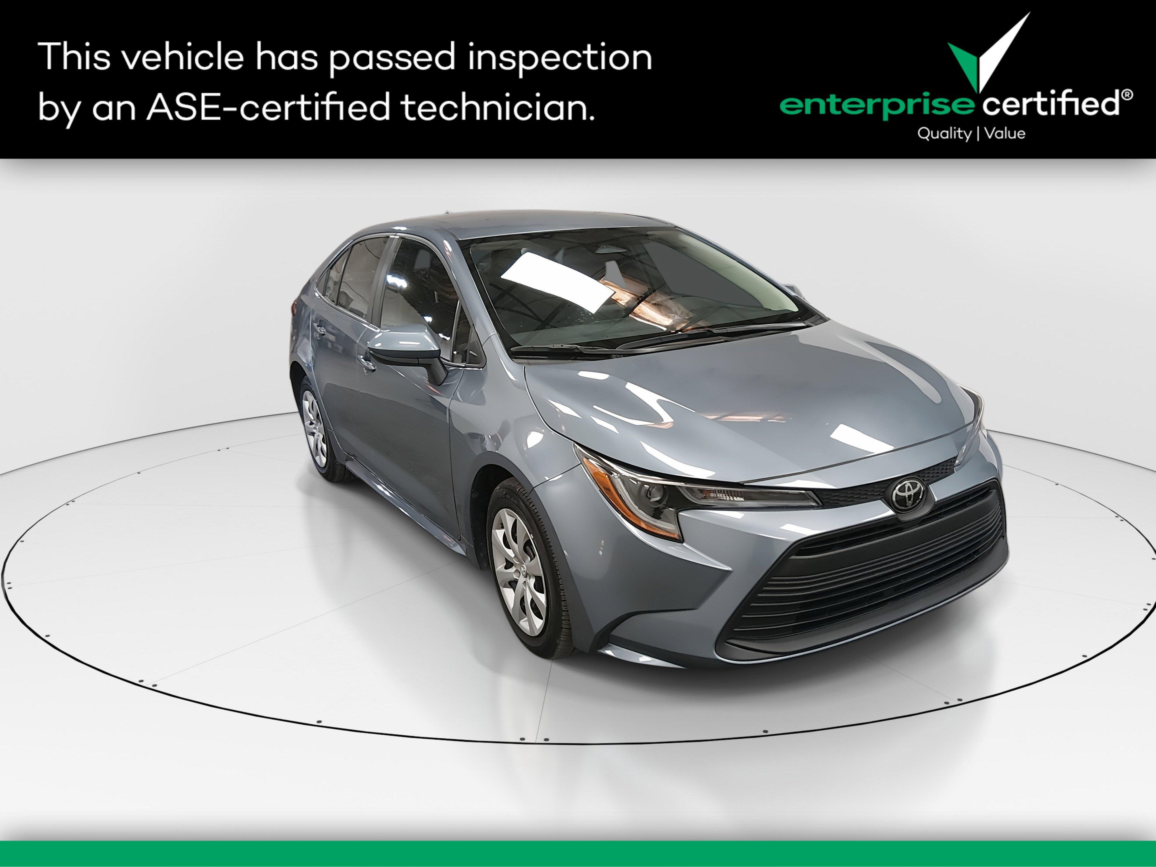 Toyota Corolla Le Cvt - View 1