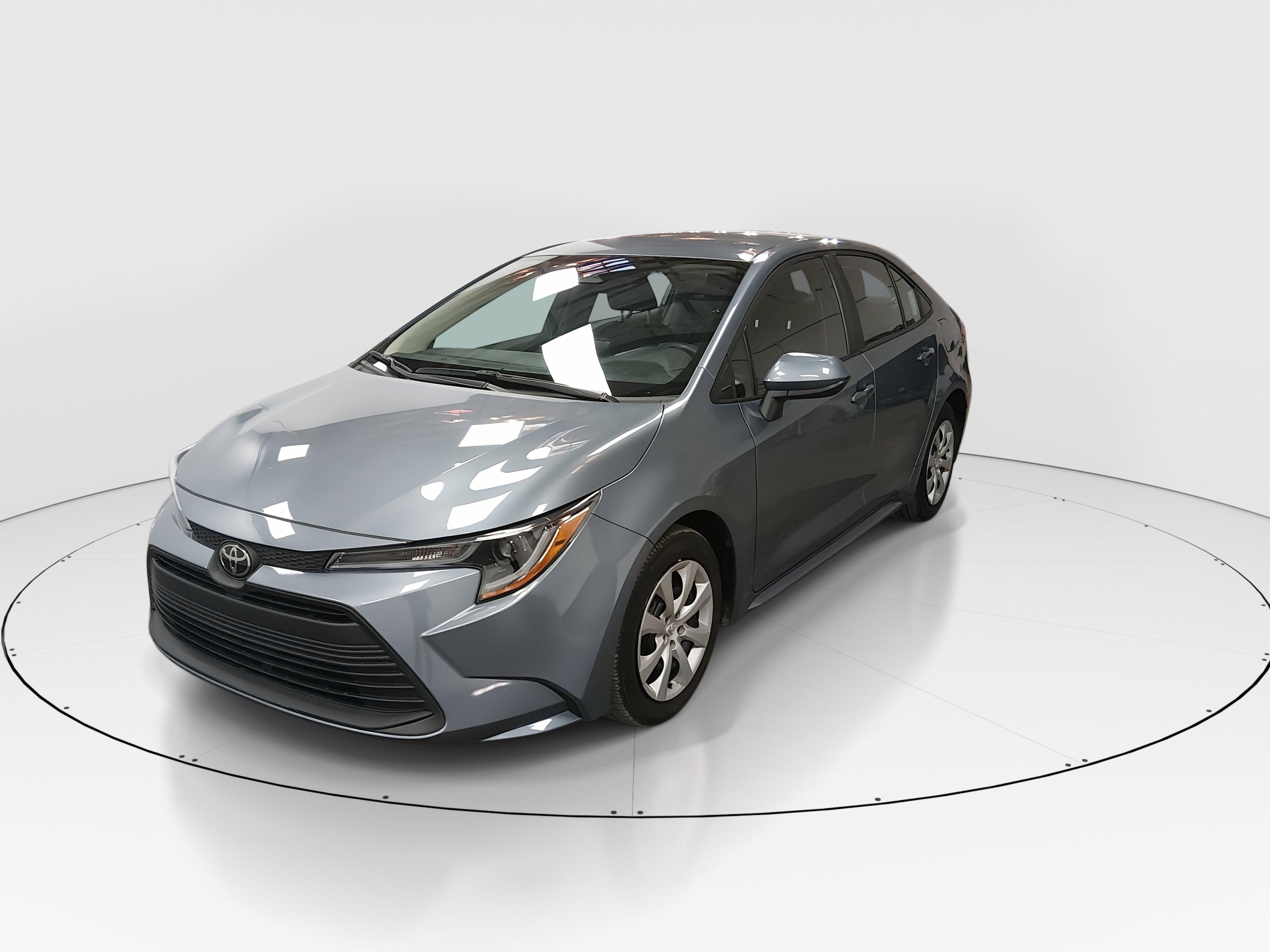 Toyota Corolla Le Cvt - Thumbnail 3