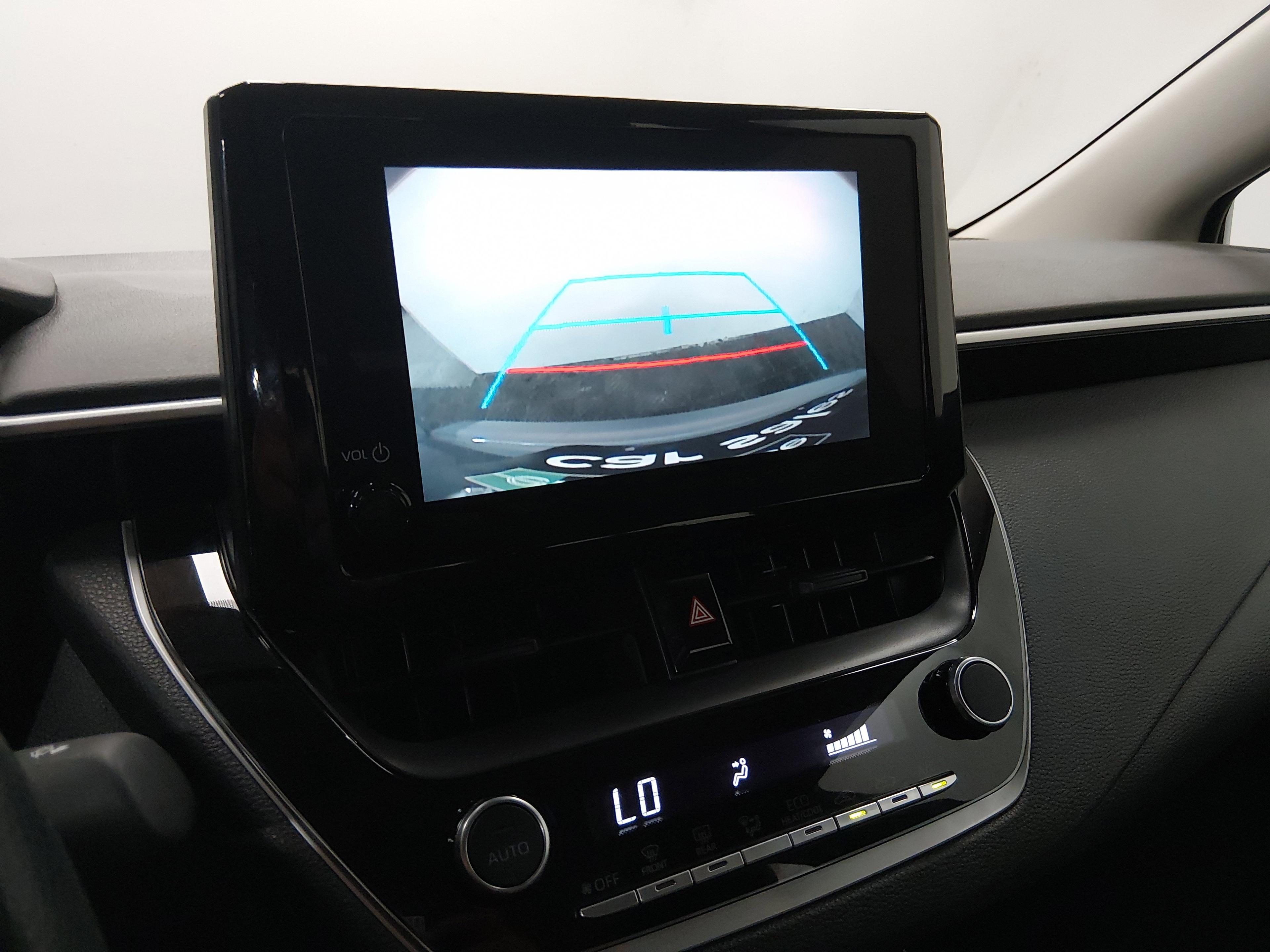 Toyota Corolla Le Cvt - Thumbnail 16