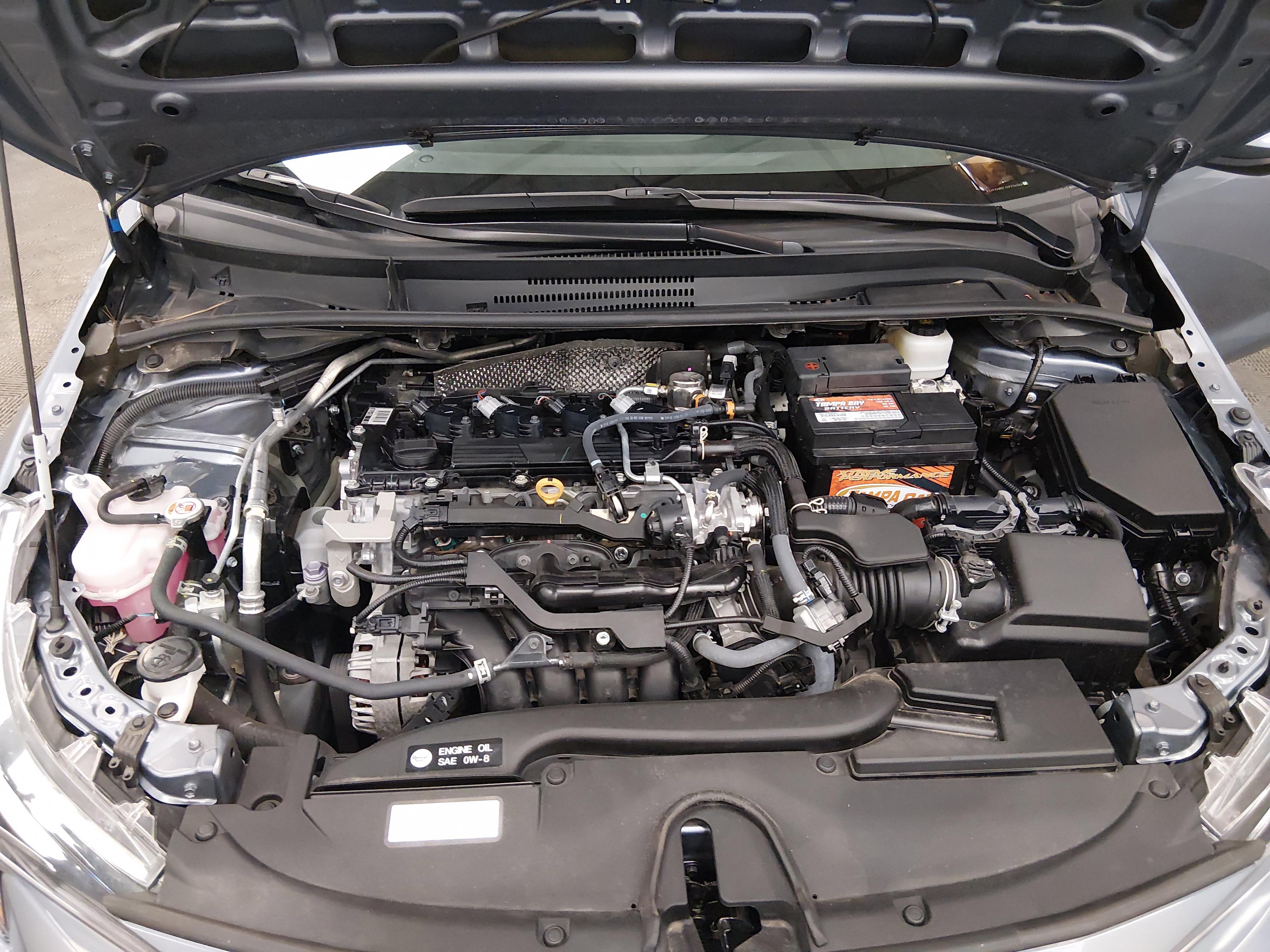 Toyota Corolla Le Cvt - Thumbnail 9