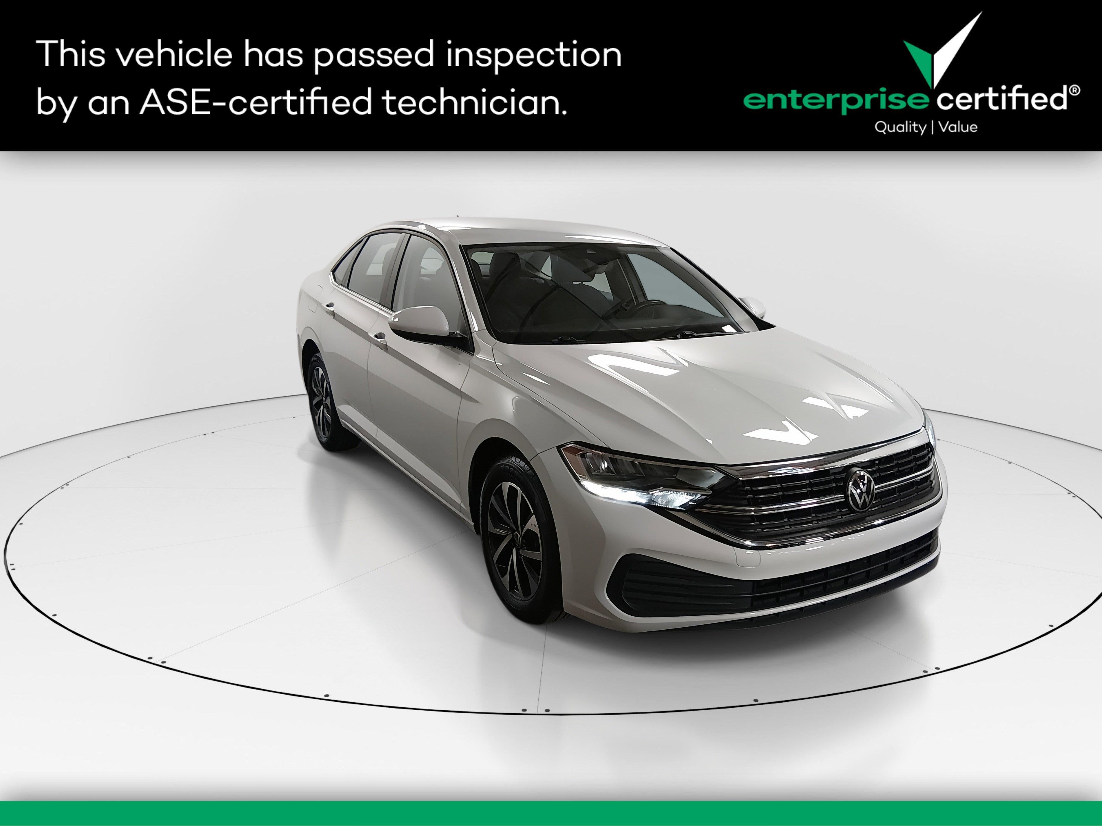 Volkswagen Jetta S Auto - View 1