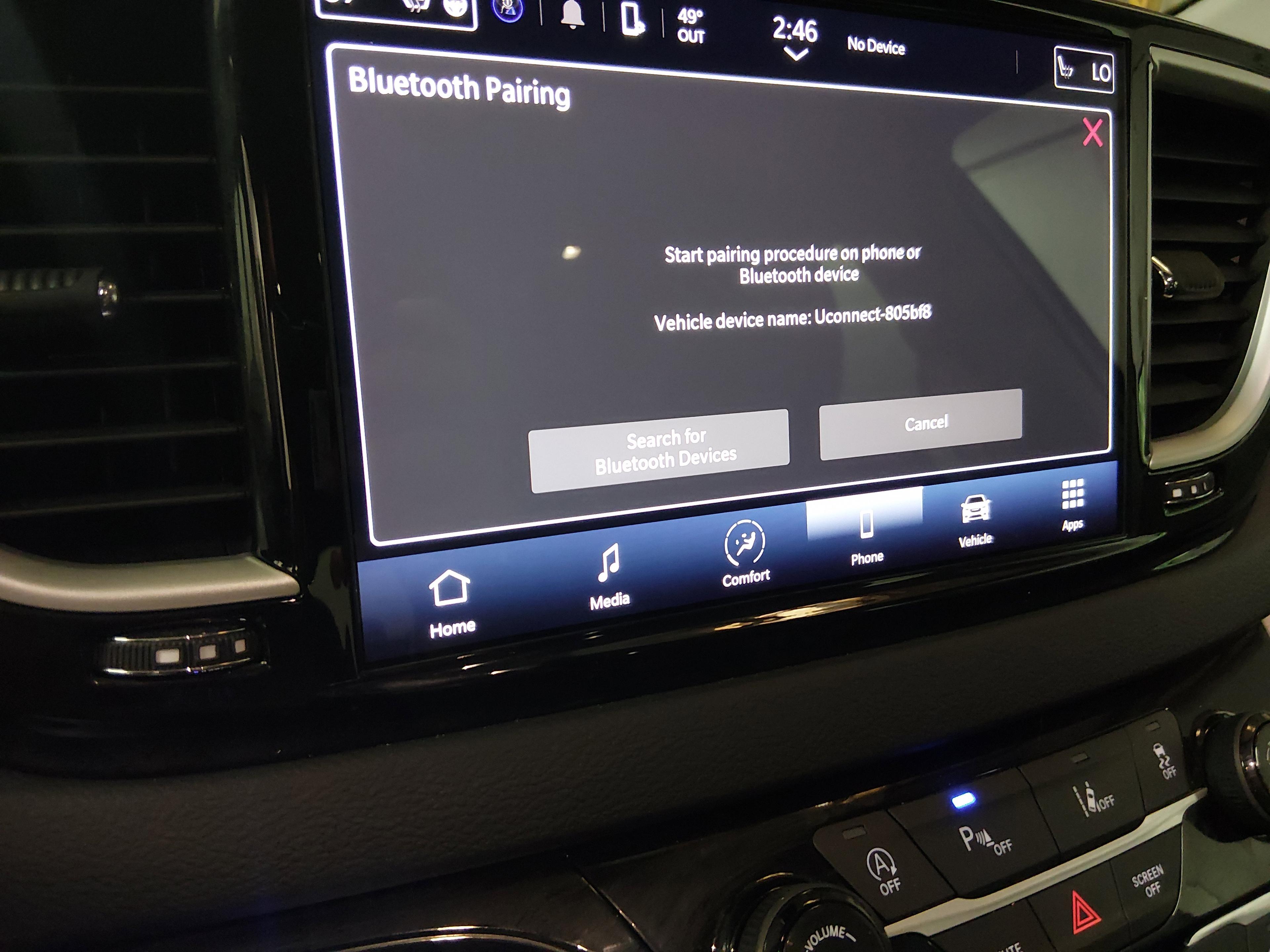 Chrysler Pacifica Touring L Fwd - Thumbnail 20