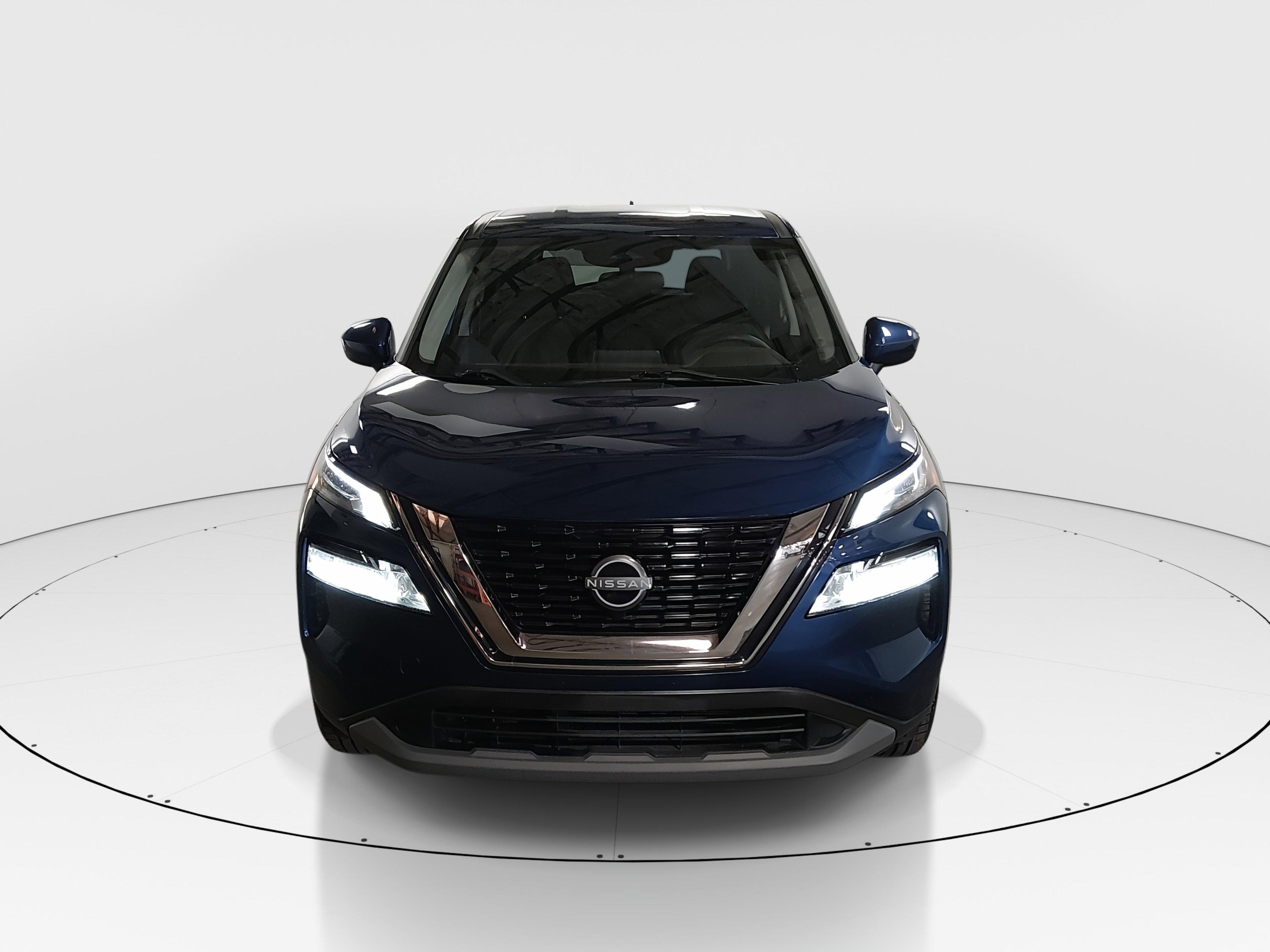 Nissan Rogue Fwd Sv - Thumbnail 2
