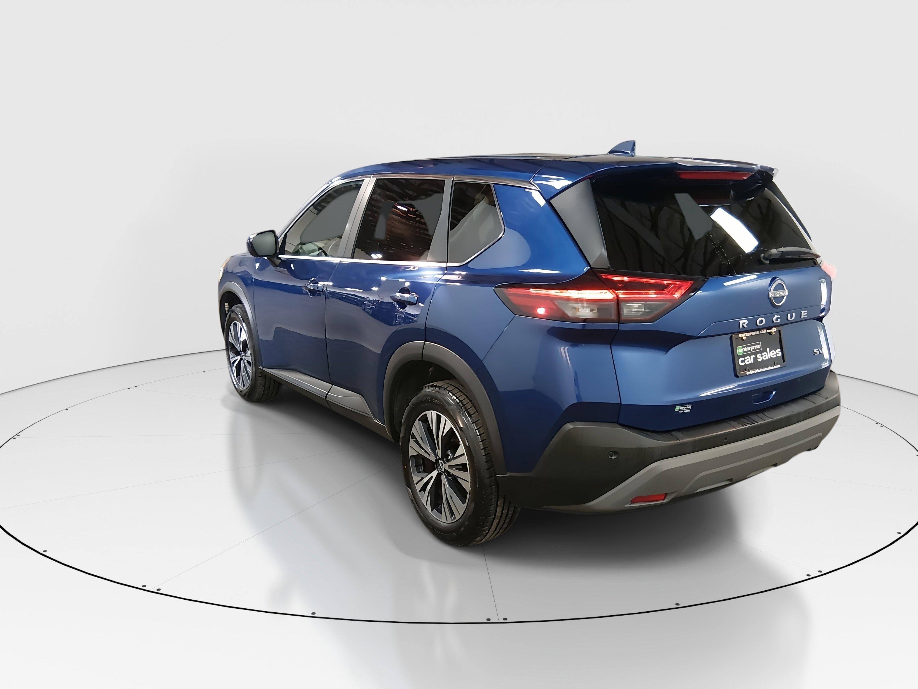 Nissan Rogue Fwd Sv - Thumbnail 5