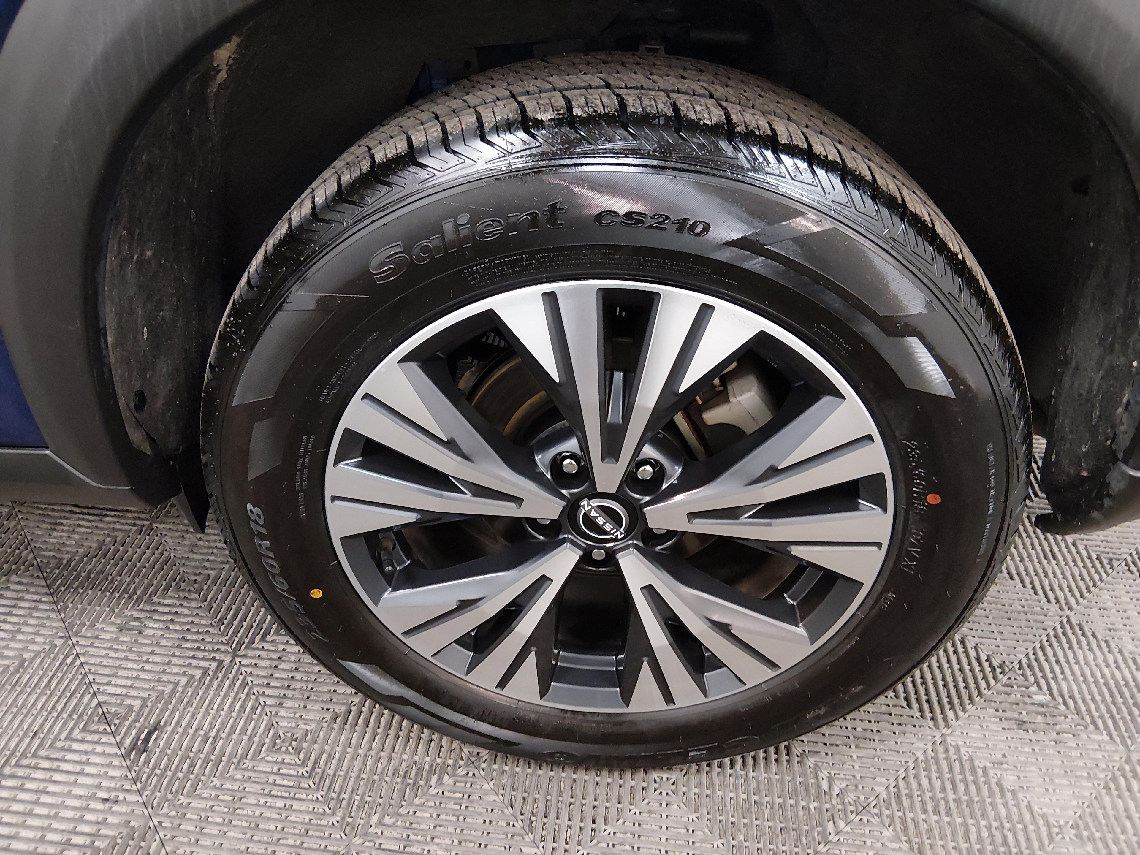 Nissan Rogue Fwd Sv - Thumbnail 10